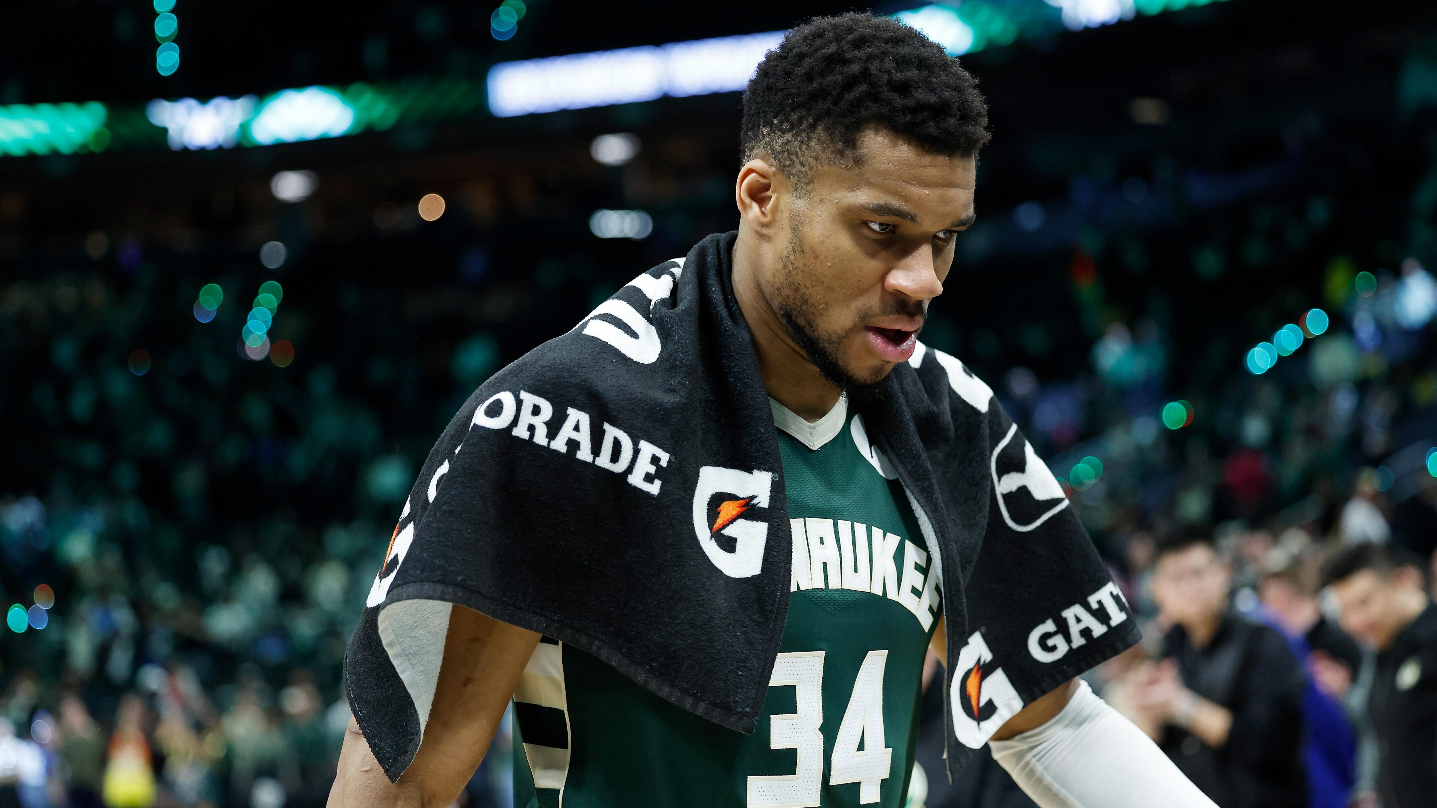 Indiana Pacers v Milwaukee Bucks - Game Three