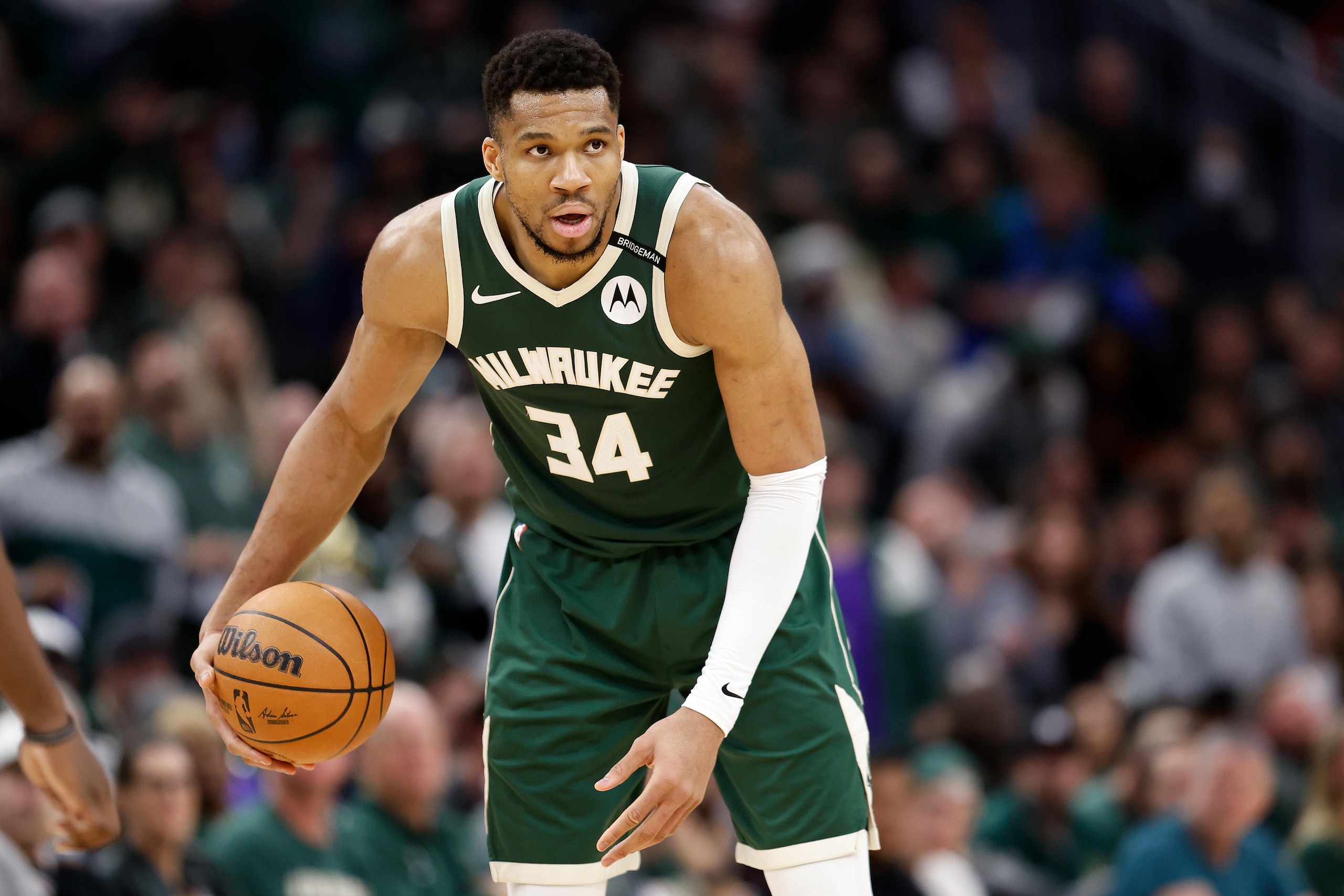 Indiana Pacers v Milwaukee Bucks - Game Three
