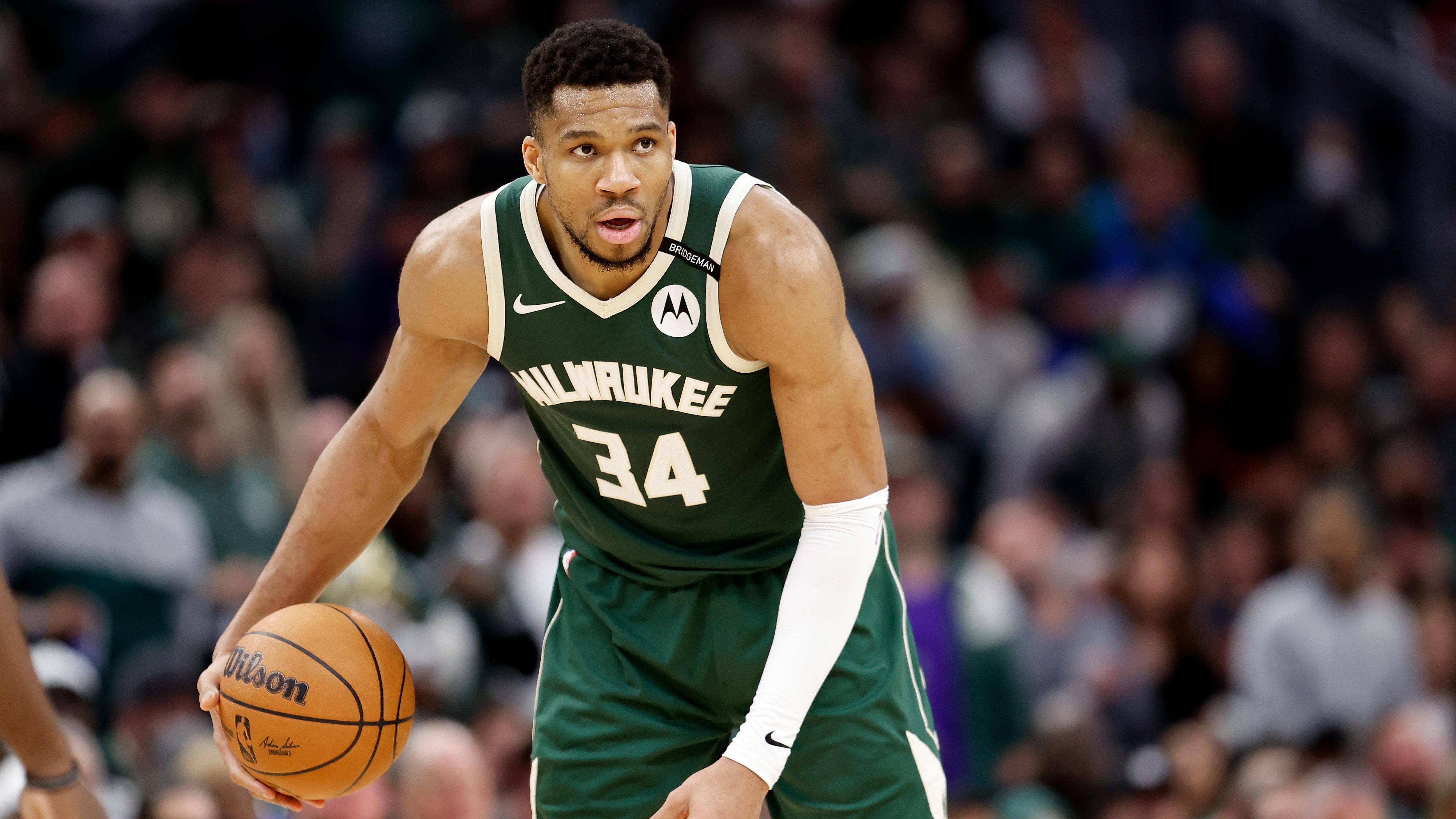 Indiana Pacers v Milwaukee Bucks - Game Three