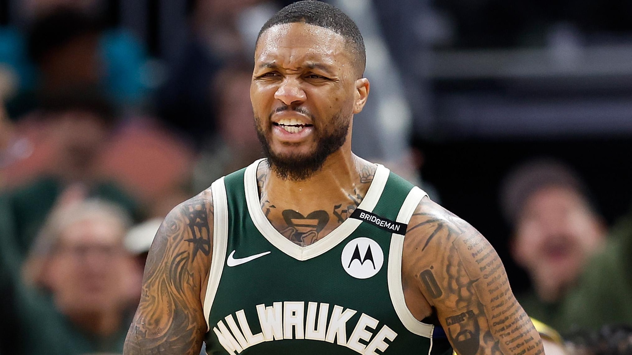 Indiana Pacers v Milwaukee Bucks - Game Three