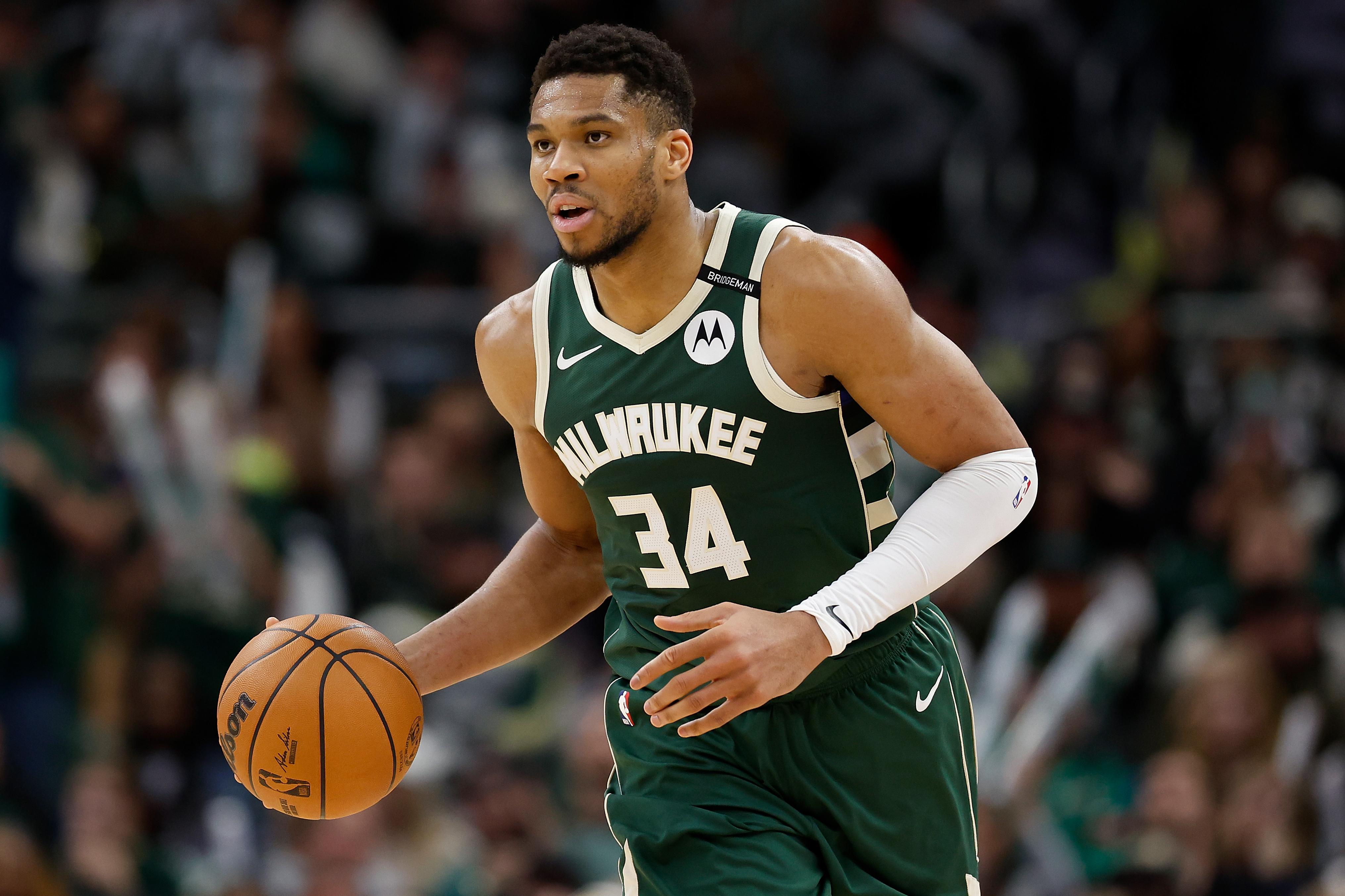 Indiana Pacers v Milwaukee Bucks - Game Three