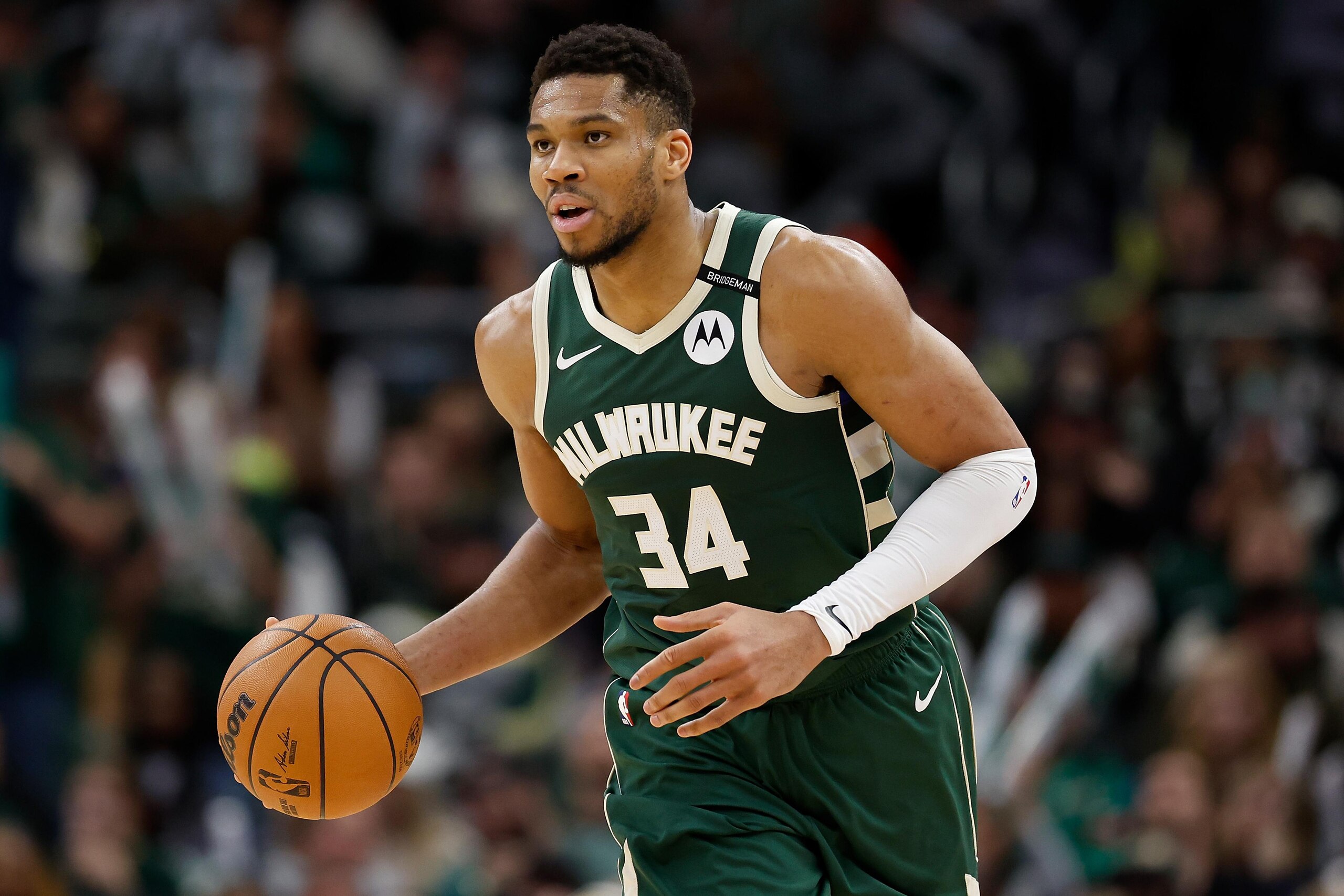 Indiana Pacers v Milwaukee Bucks - Game Three