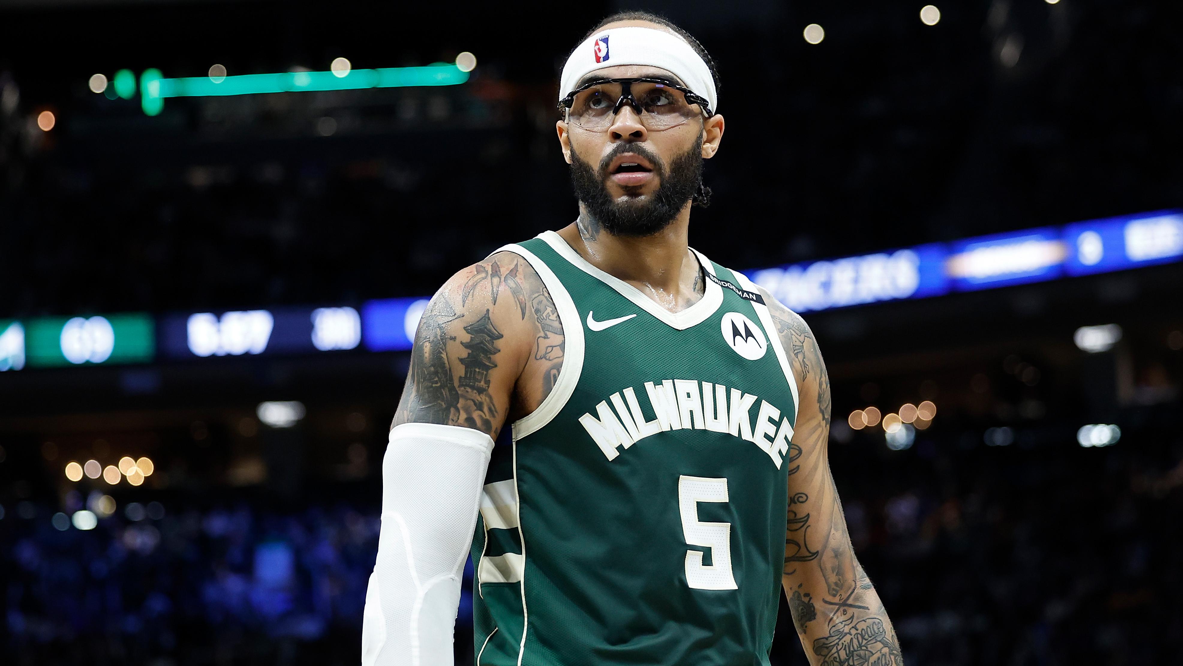 Indiana Pacers v Milwaukee Bucks - Game Three