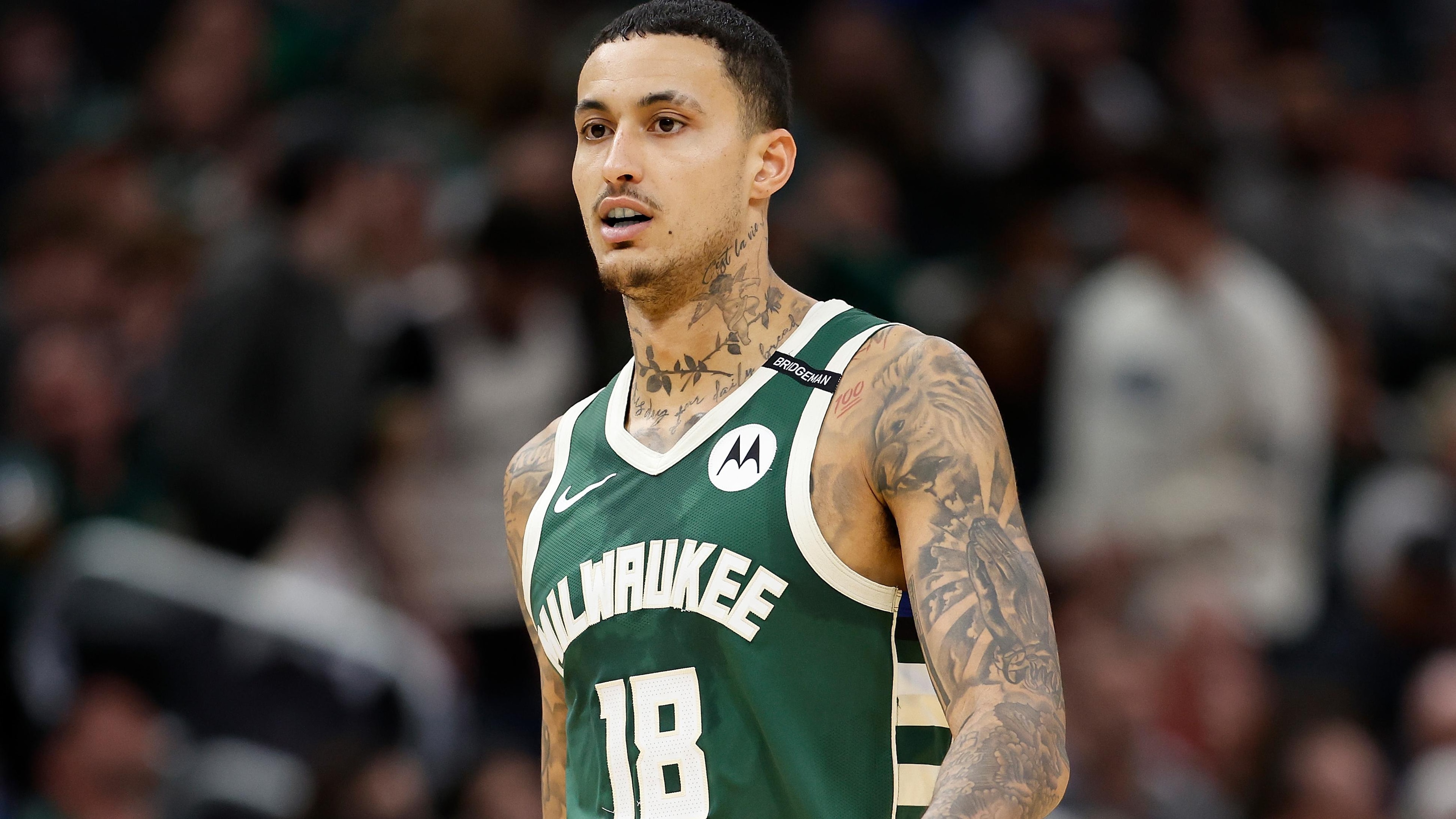 Indiana Pacers v Milwaukee Bucks - Game Three Indiana Pacers v Milwaukee Bucks - Game Three