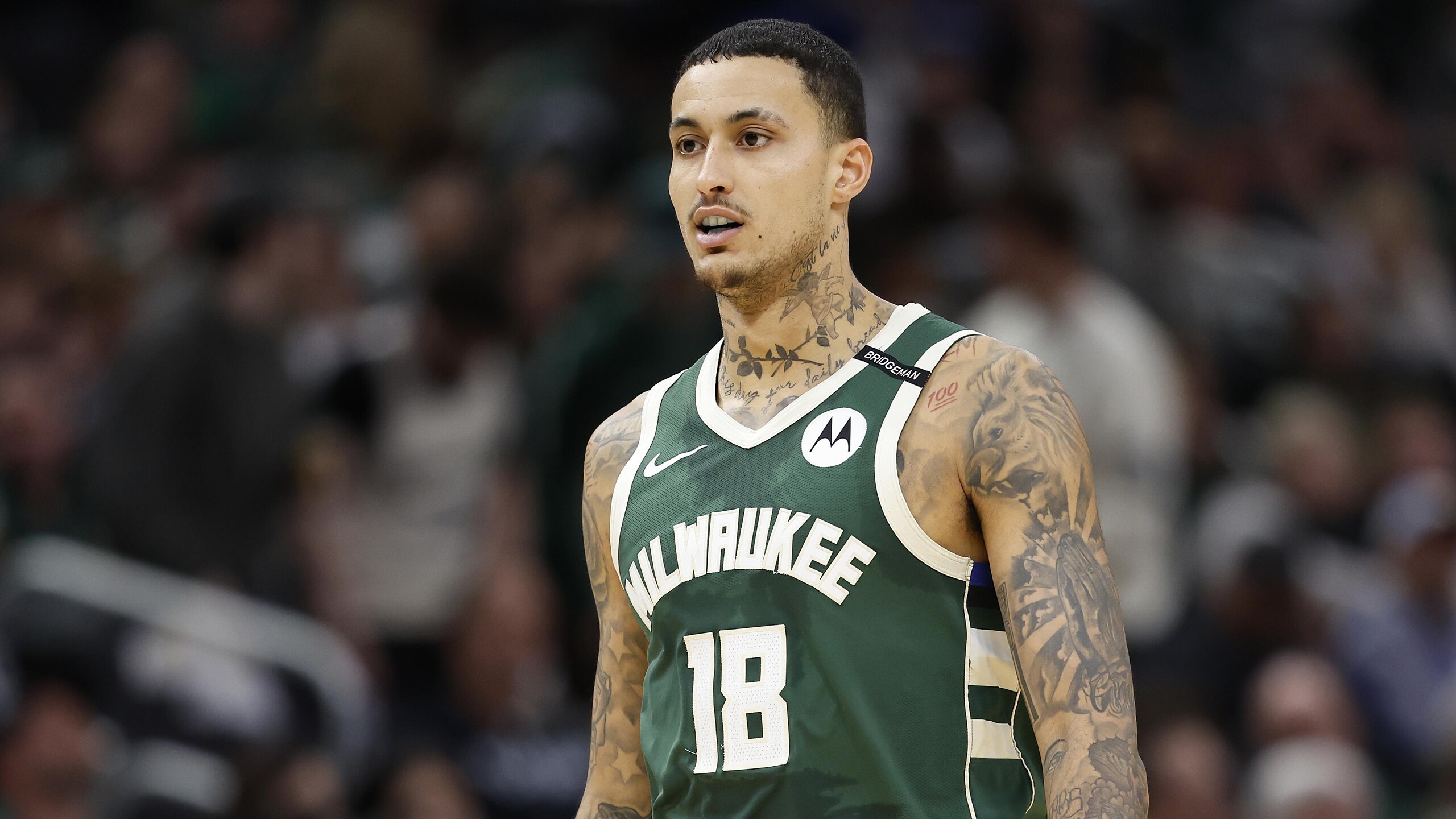 Indiana Pacers v Milwaukee Bucks - Game Three