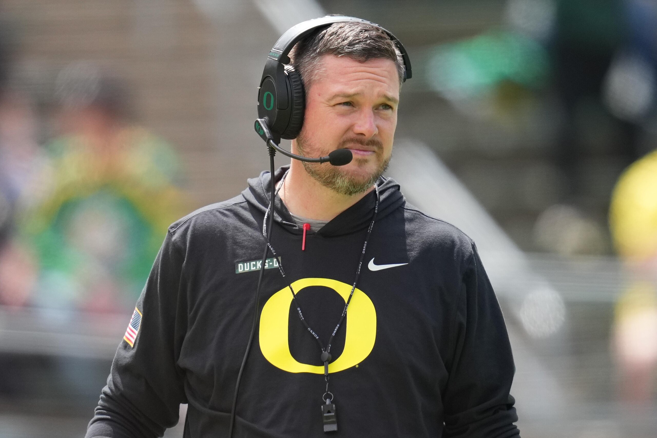 Oregon Spring Game