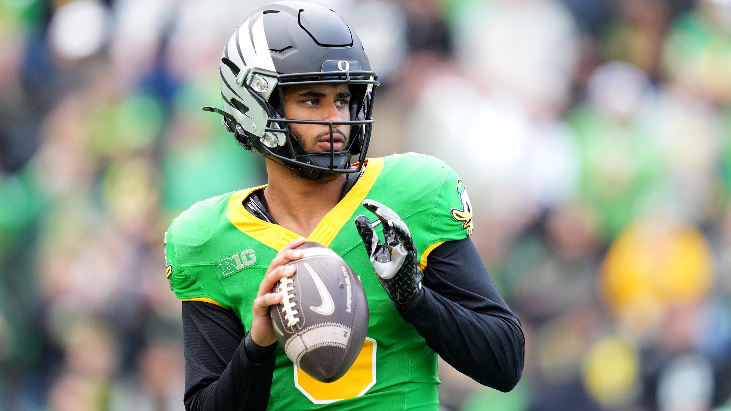 Oregon Spring Game Oregon Spring Game