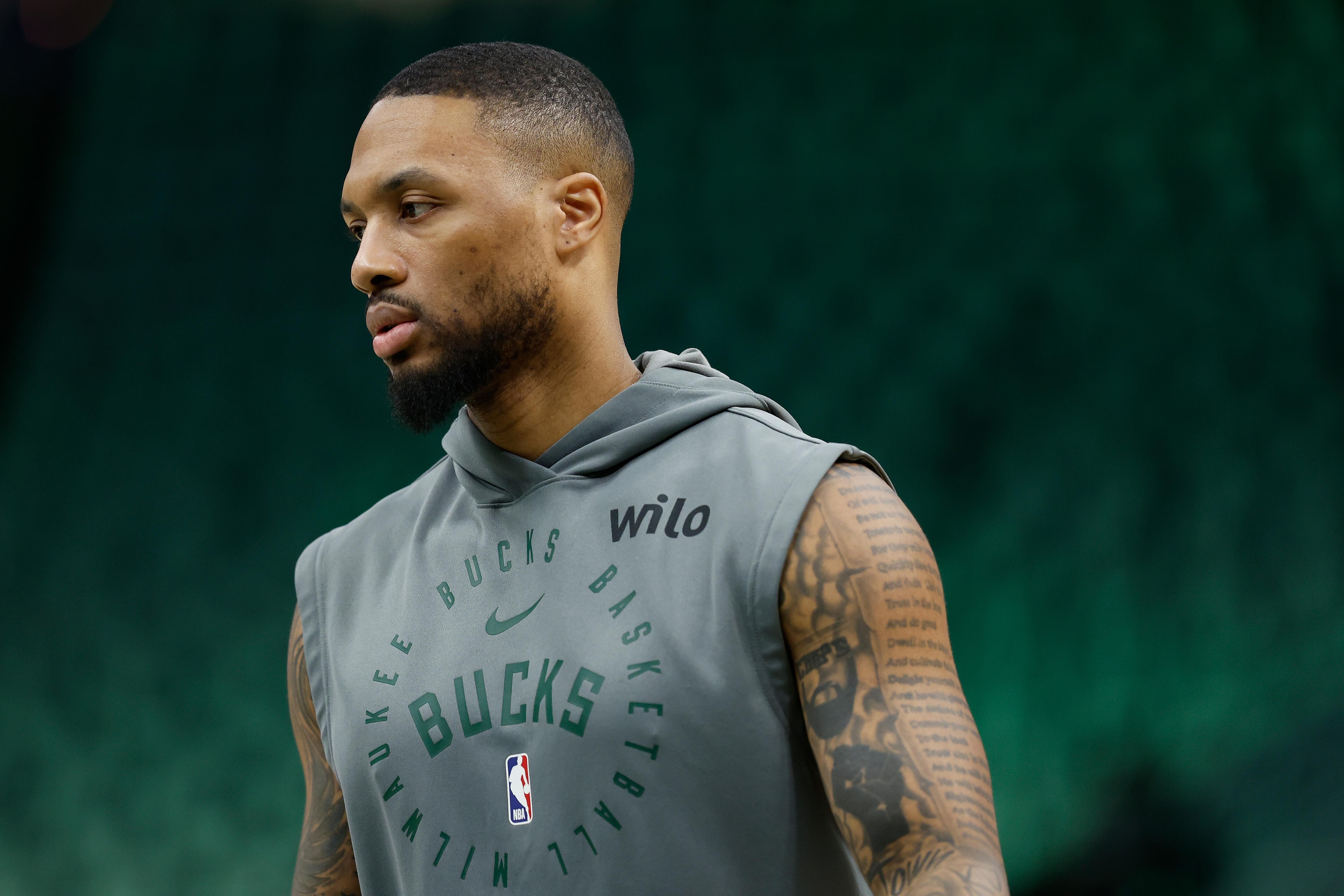 Indiana Pacers v Milwaukee Bucks - Game Three