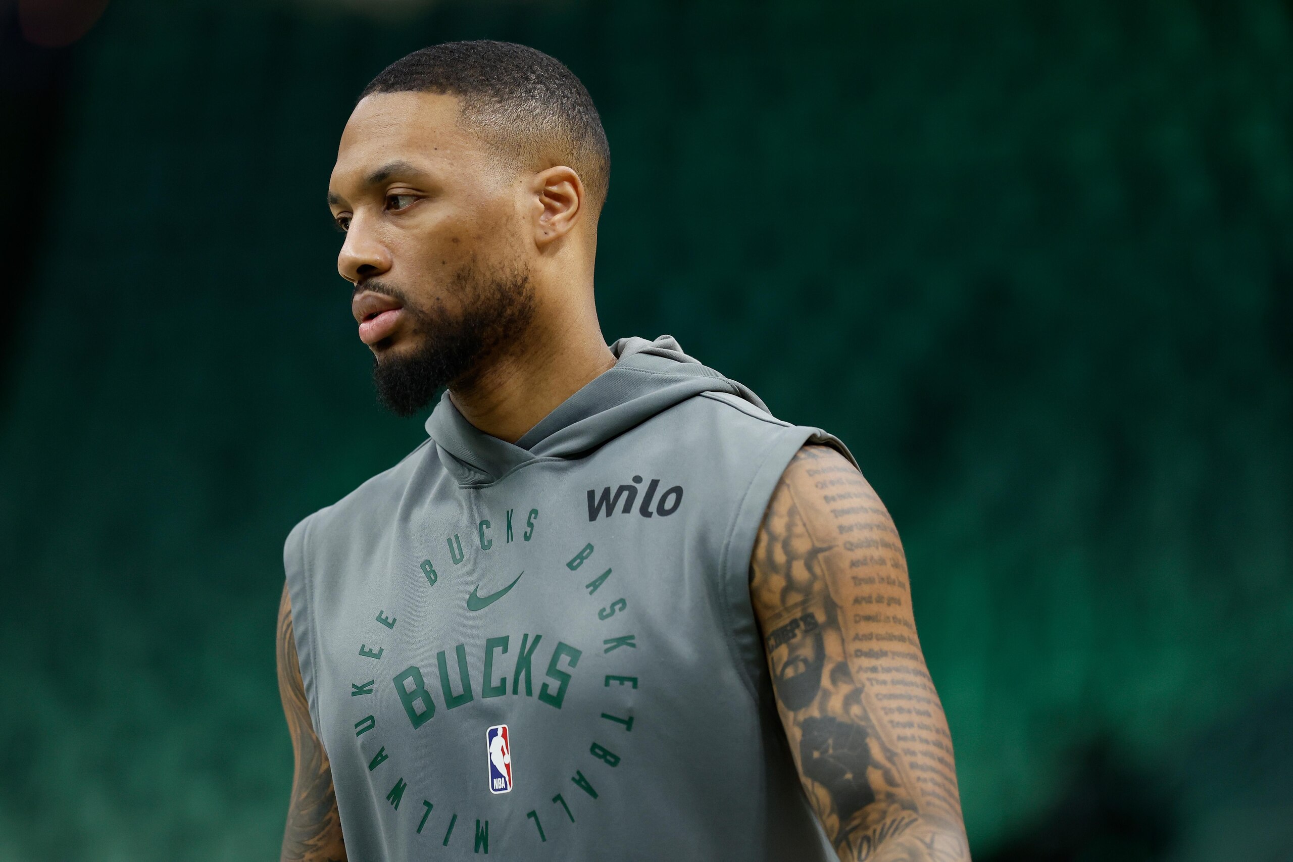 Indiana Pacers v Milwaukee Bucks - Game Three