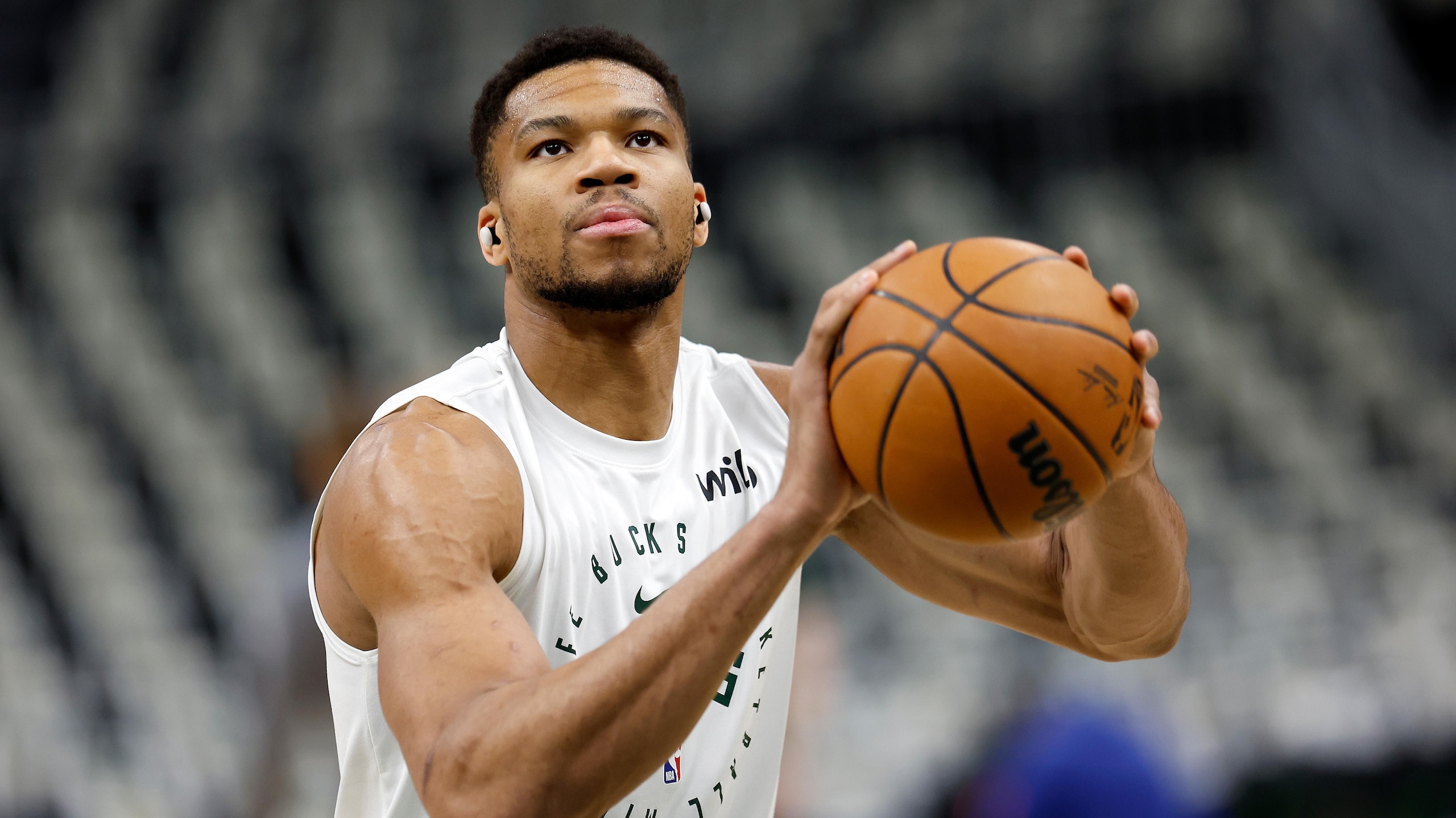 Indiana Pacers v Milwaukee Bucks - Game Three