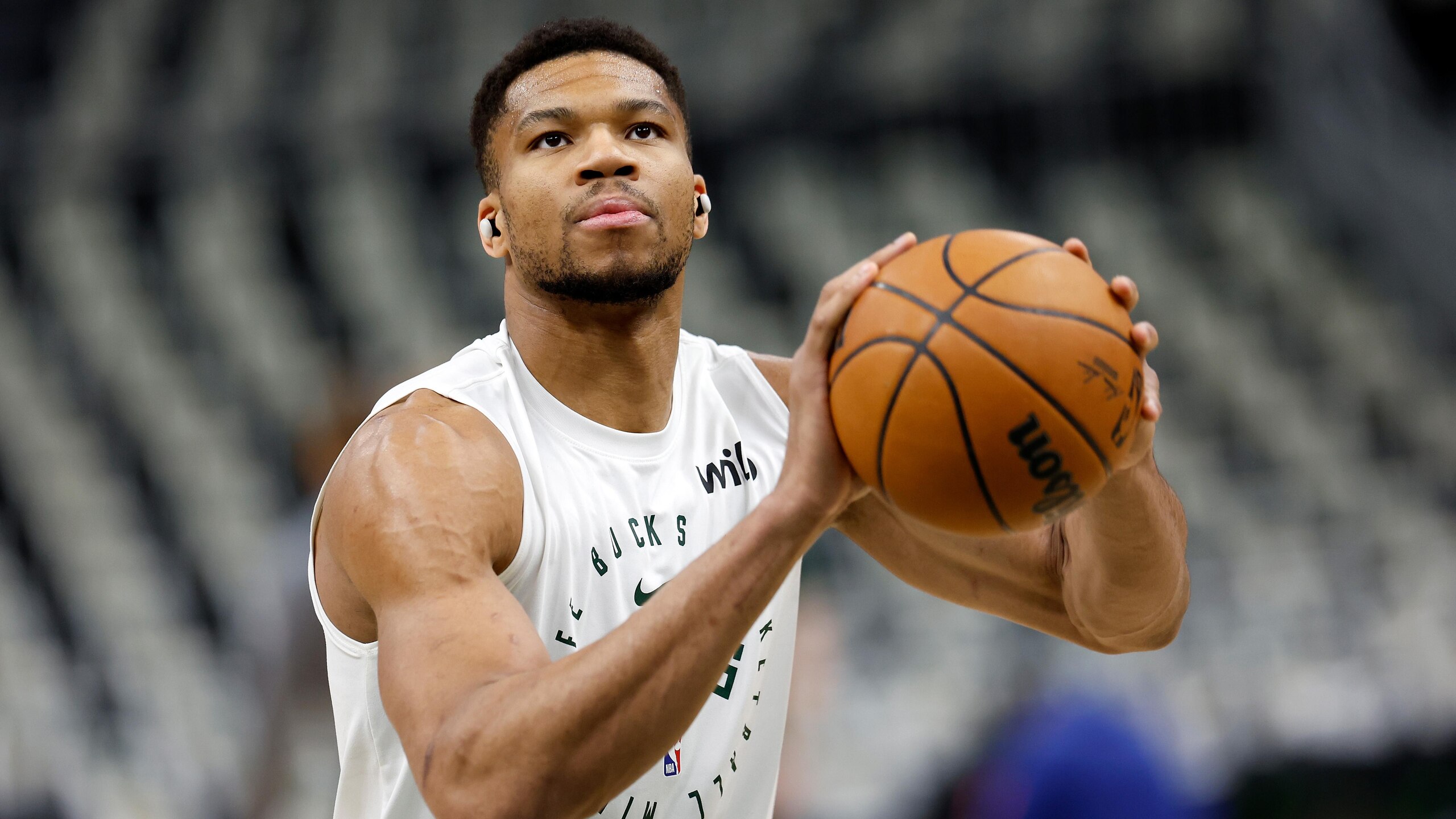 Indiana Pacers v Milwaukee Bucks - Game Three