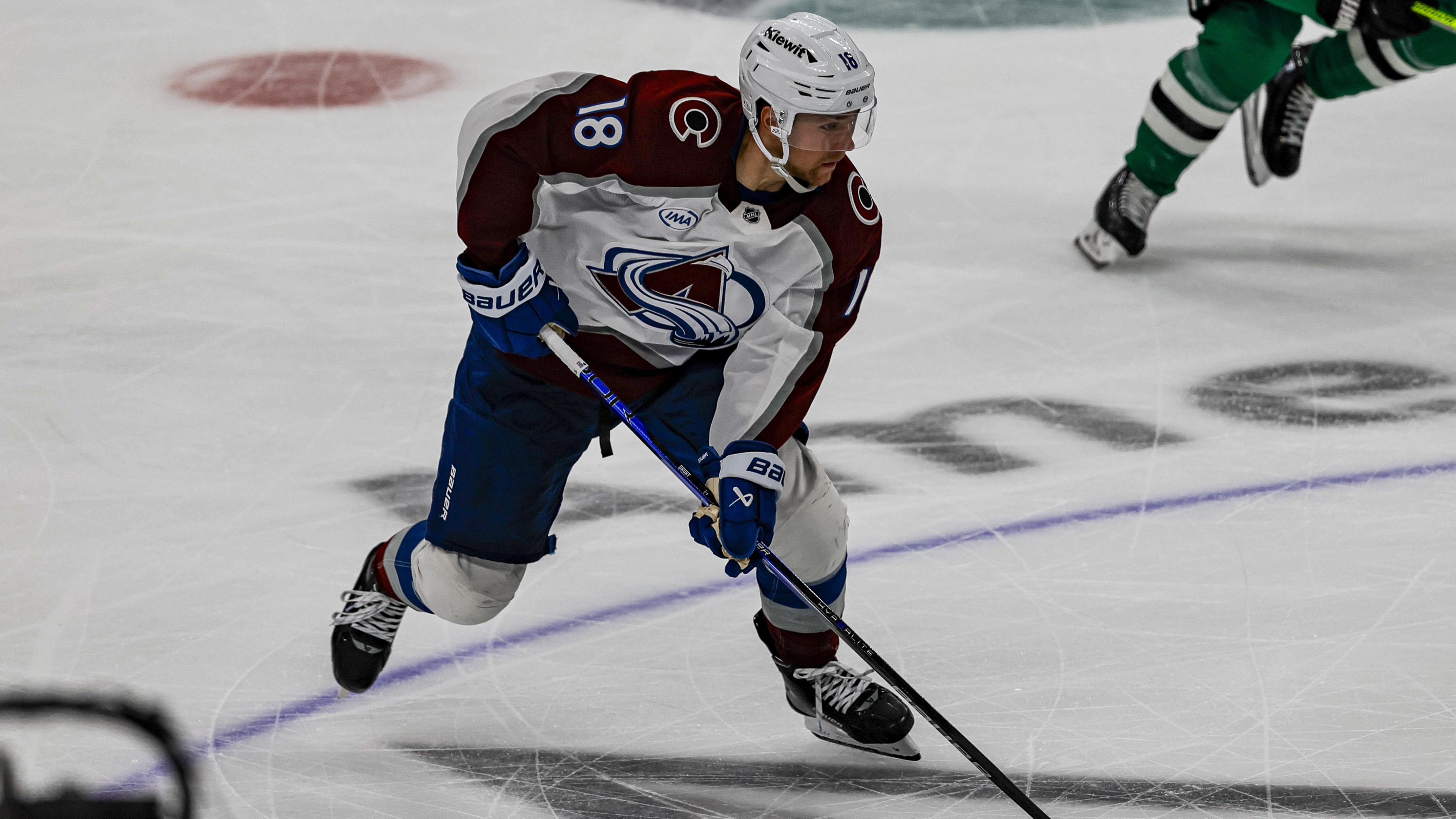 NHL: APR 28 Stanley Cup Playoffs First Round Avalanche at Stars