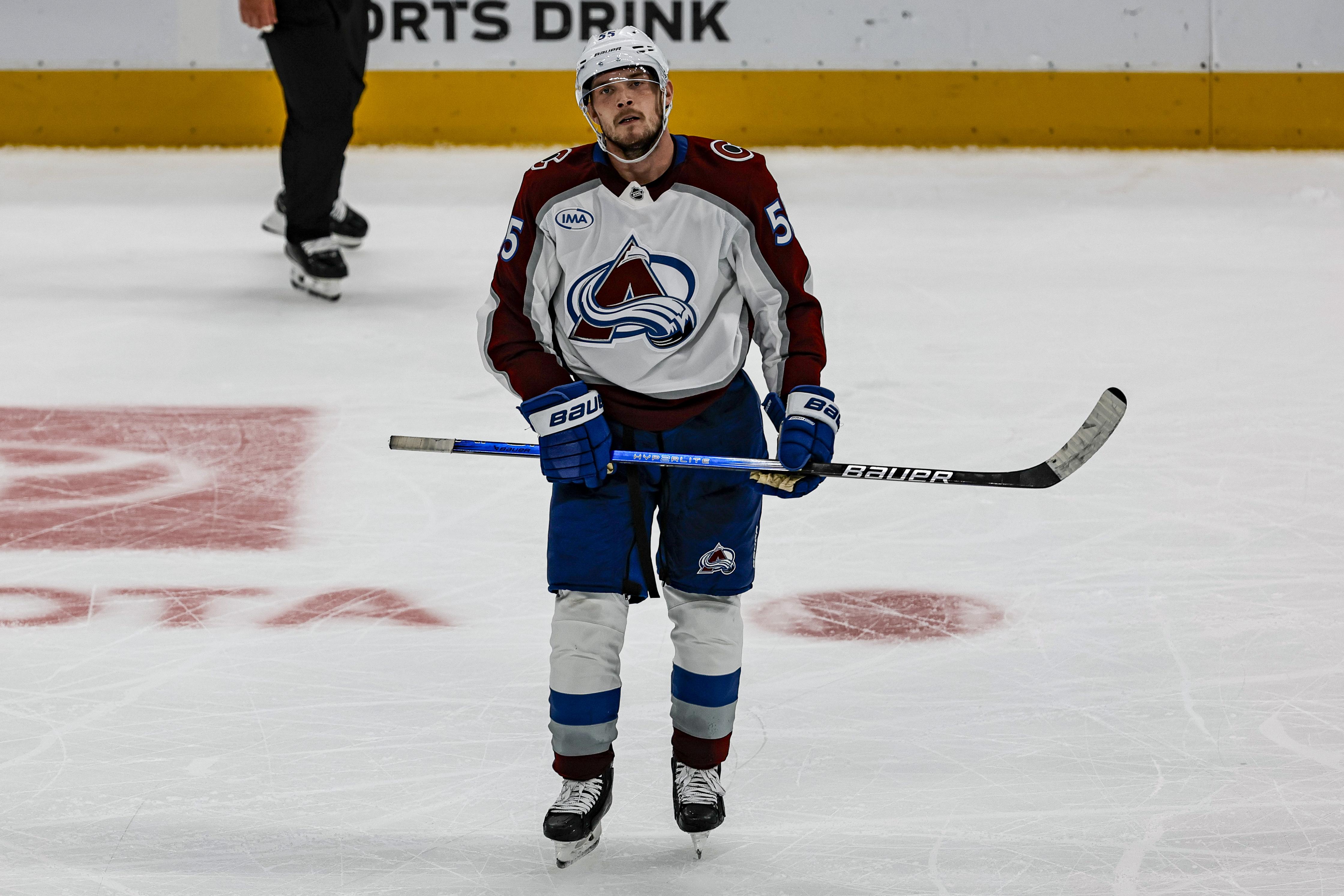 NHL: APR 28 Stanley Cup Playoffs First Round Avalanche at Stars