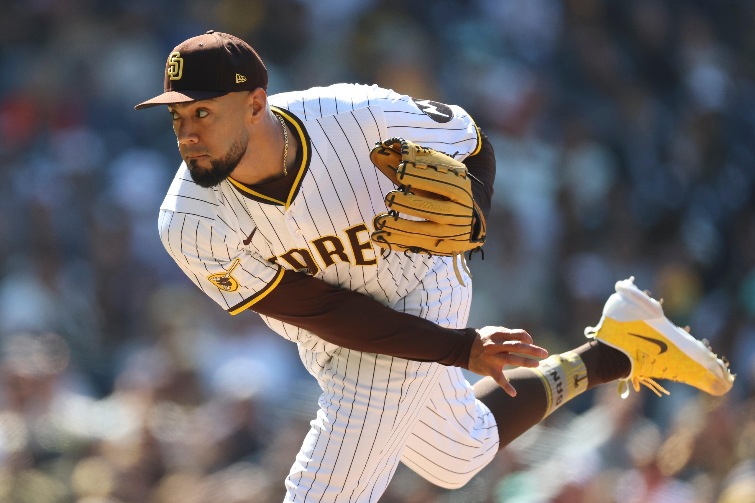 San Francisco Giants v San Diego Padres San Francisco Giants v San Diego Padres
