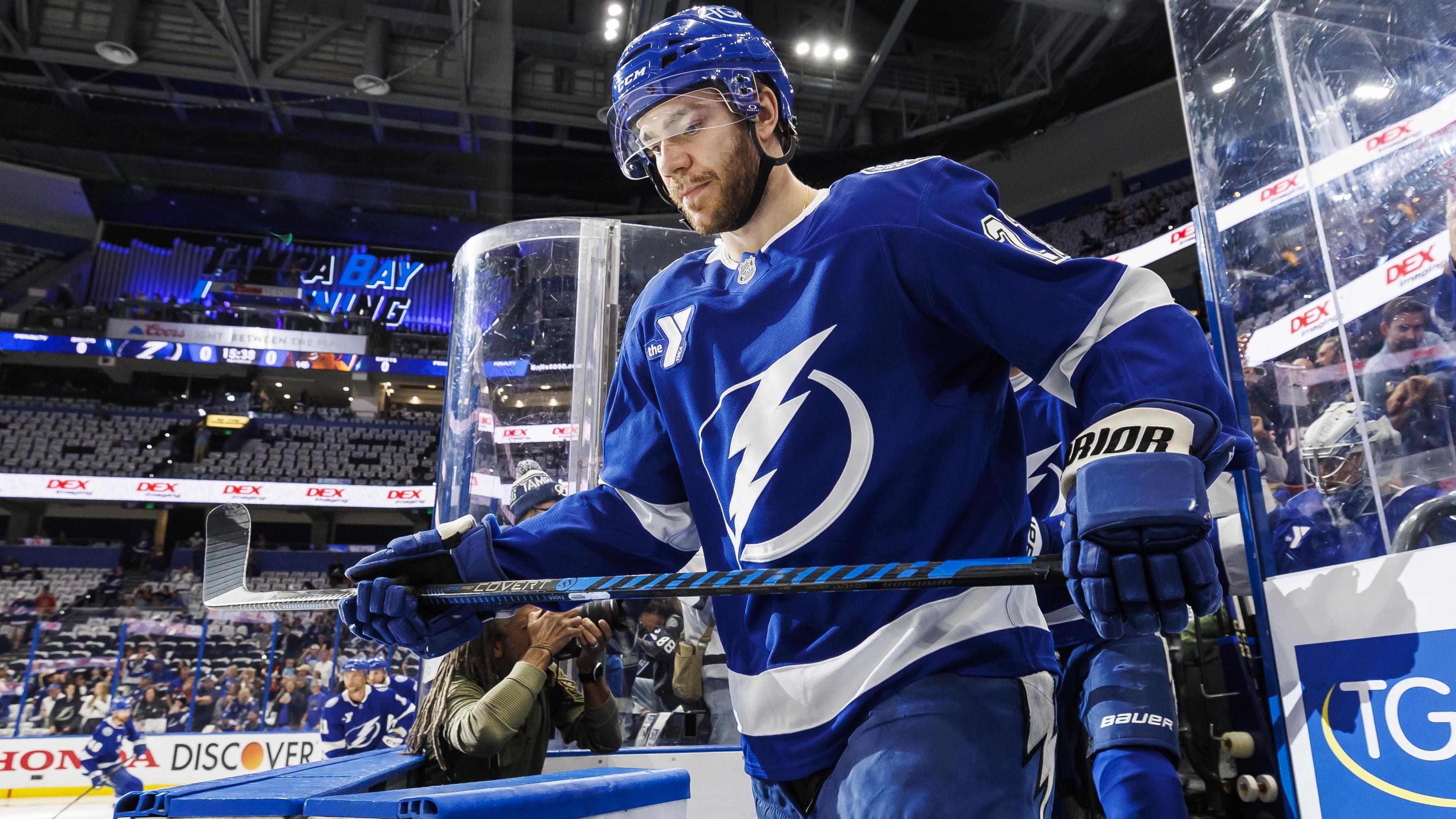 Florida Panthers v Tampa Bay Lightning - Game Five