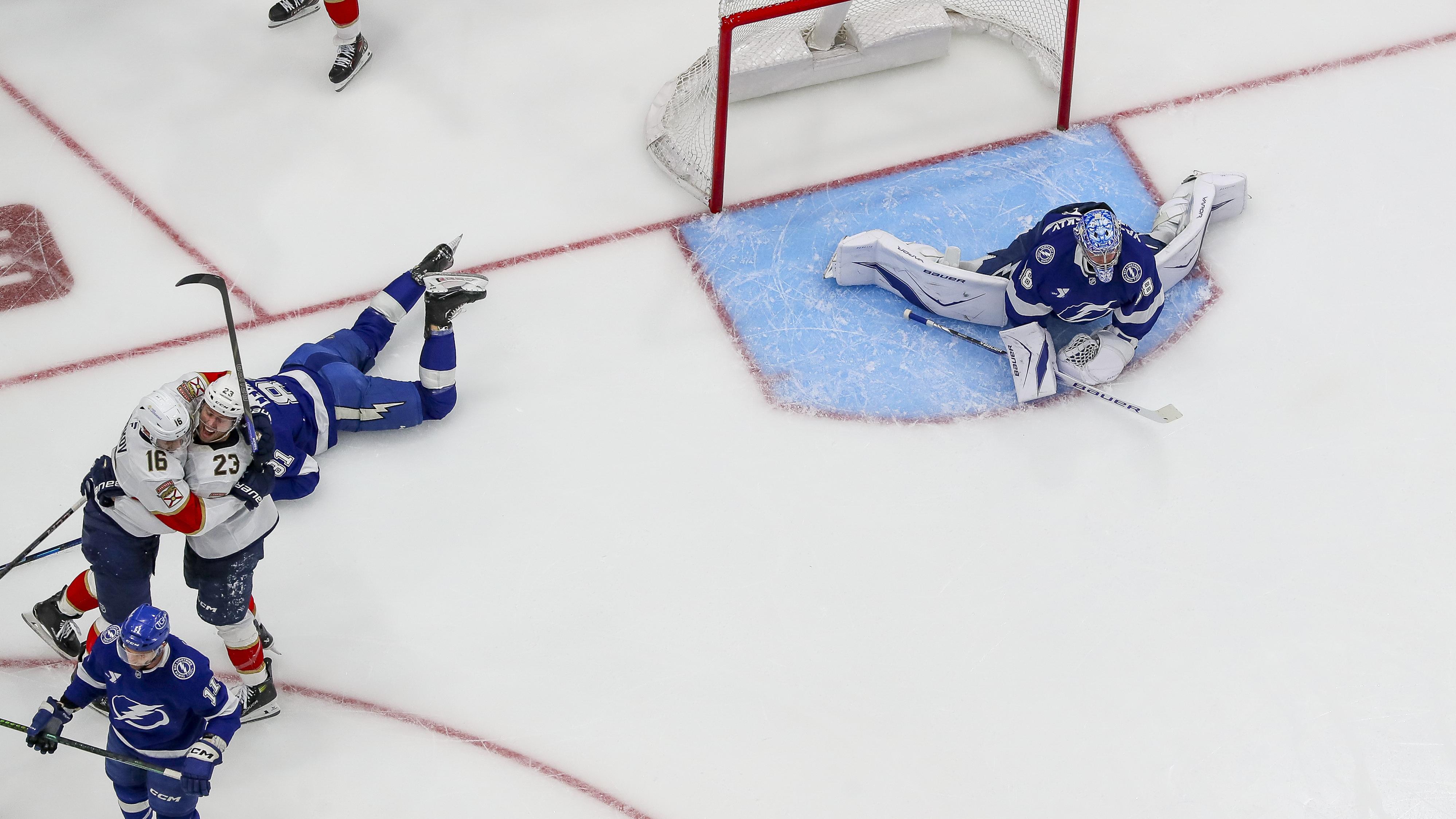 Florida Panthers v Tampa Bay Lightning - Game Five