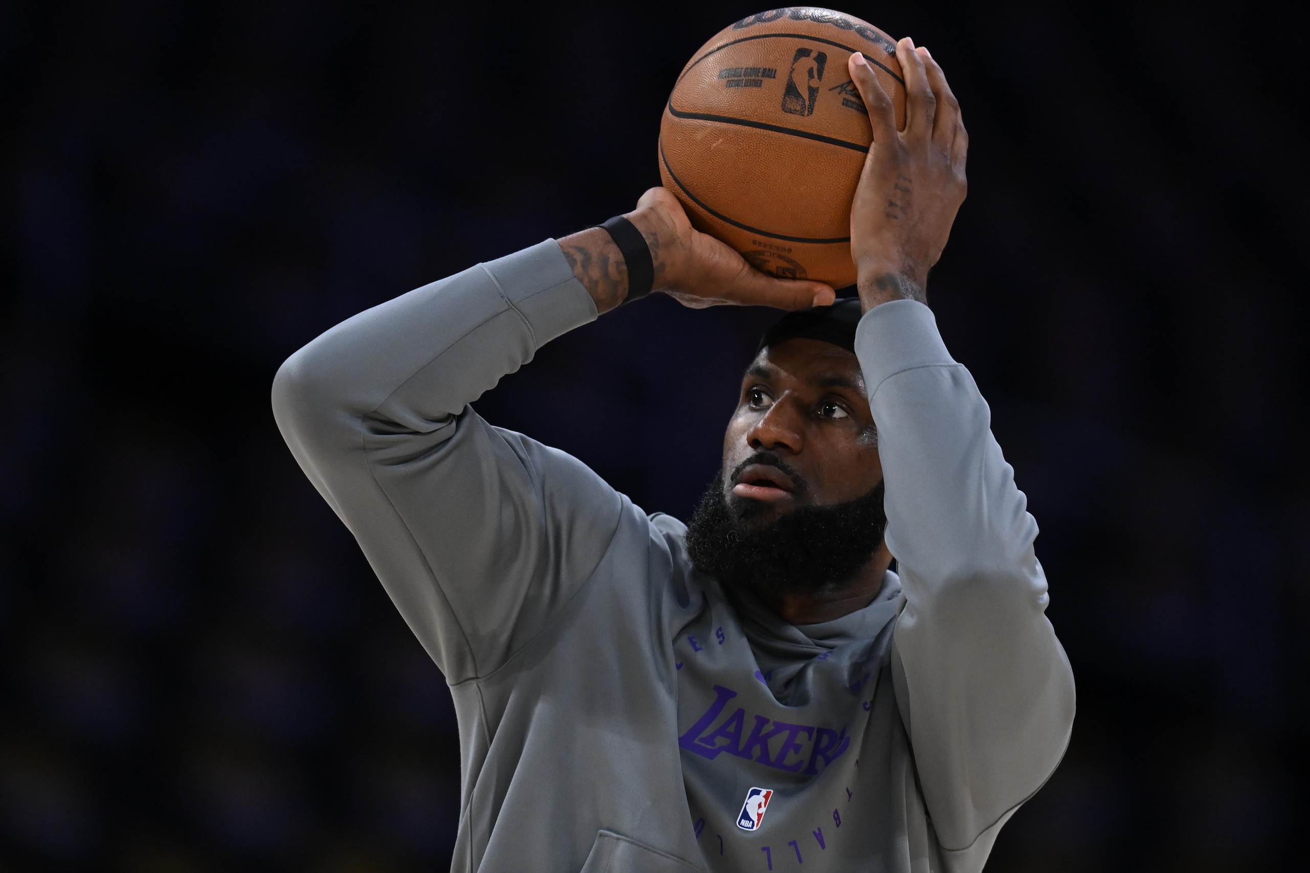 Minnesota Timberwolves v Los Angeles Lakers - Game Five