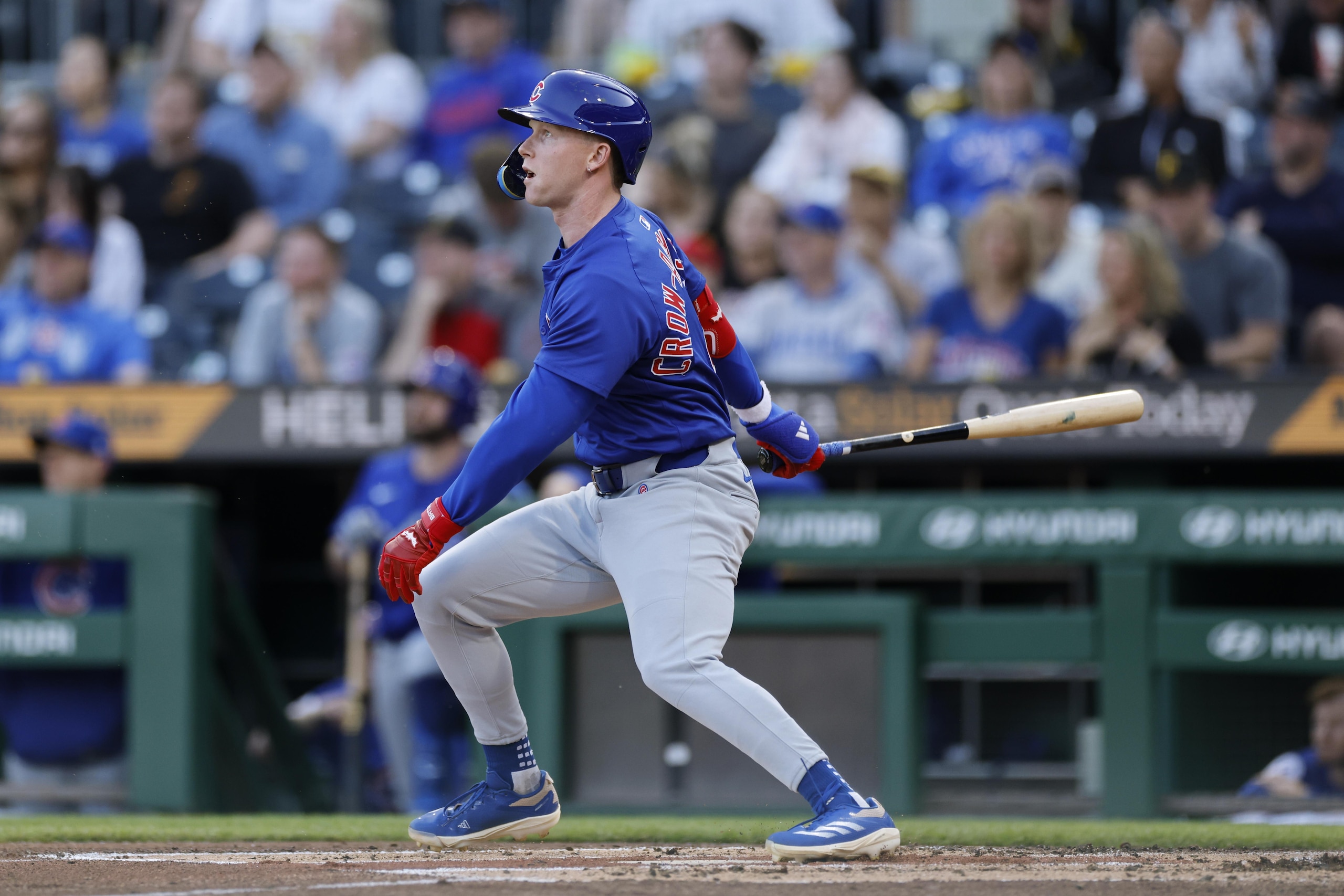 MLB: APR 30 Cubs at Pirates