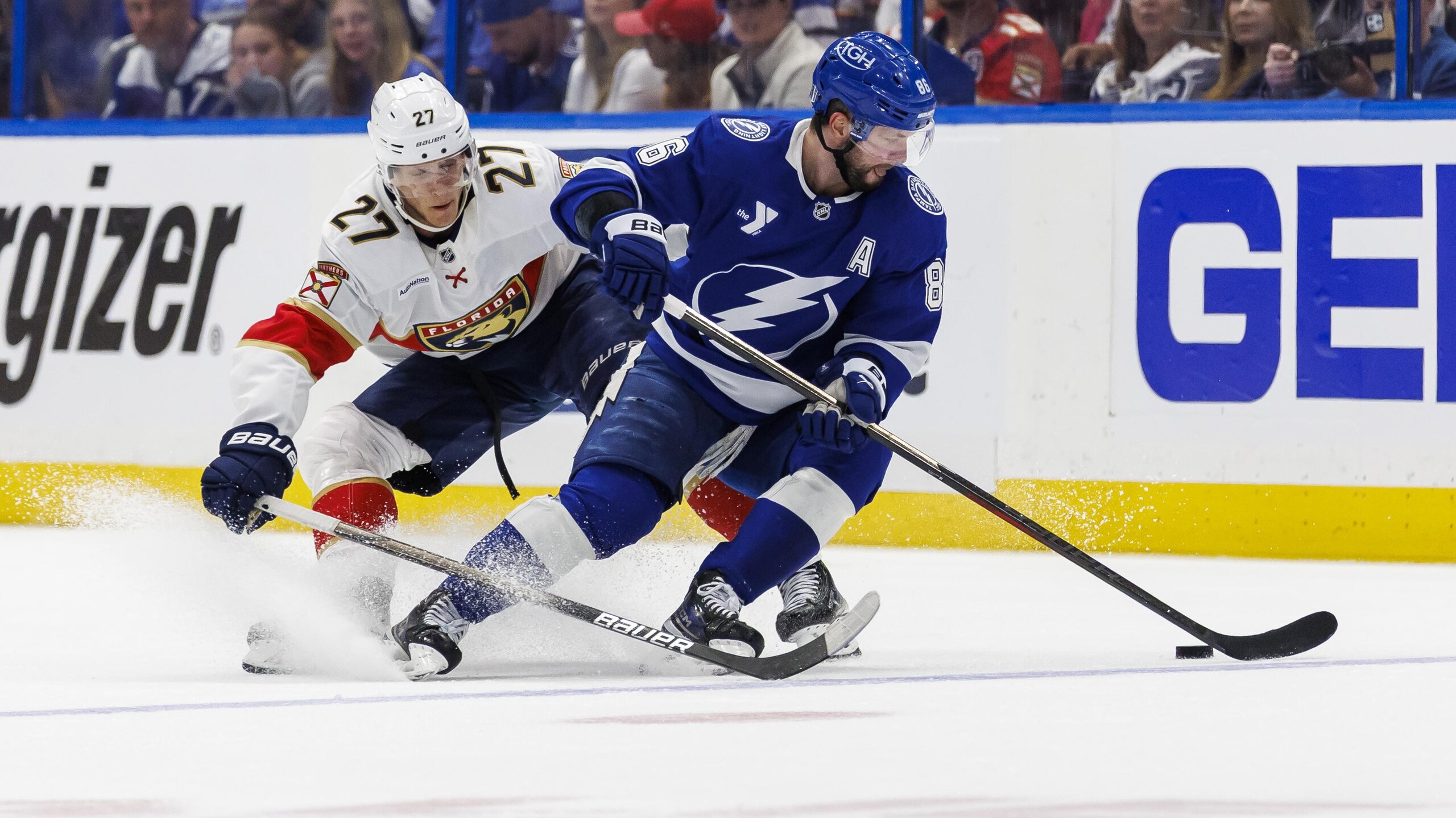 Florida Panthers v Tampa Bay Lightning - Game Five