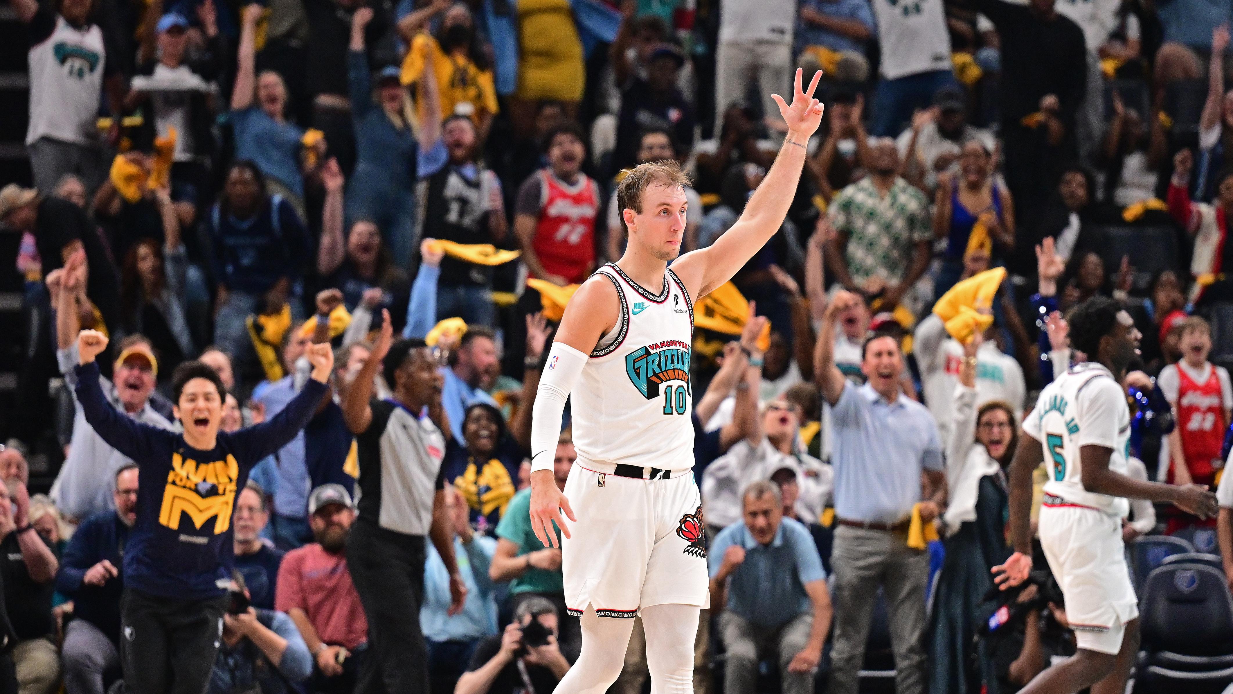 2025 NBA Playoffs - Oklahoma City Thunder v Memphis Grizzlies