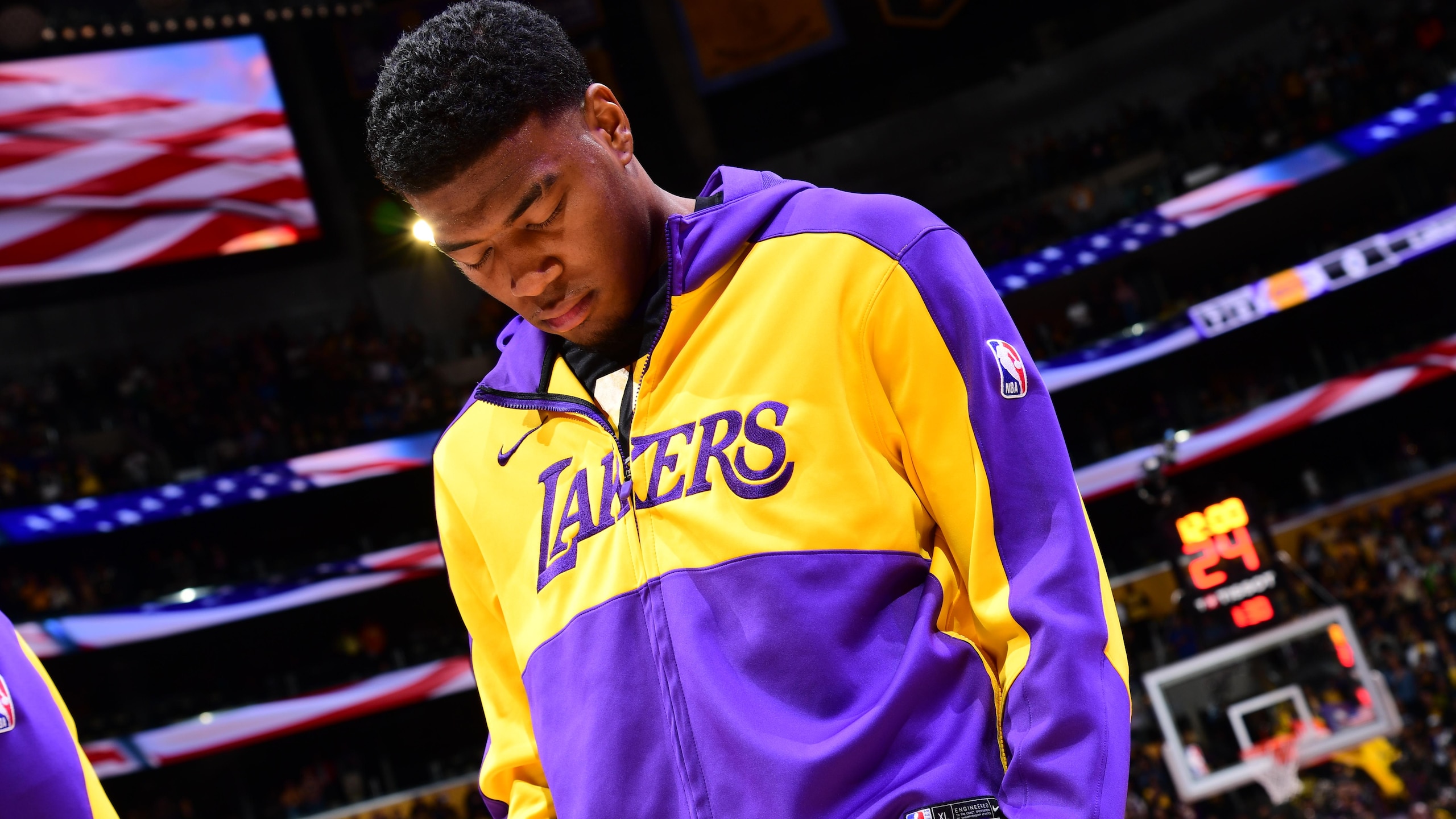 2025 NBA Playoffs - 	Minnesota Timberwolves v Los Angeles Lakers
