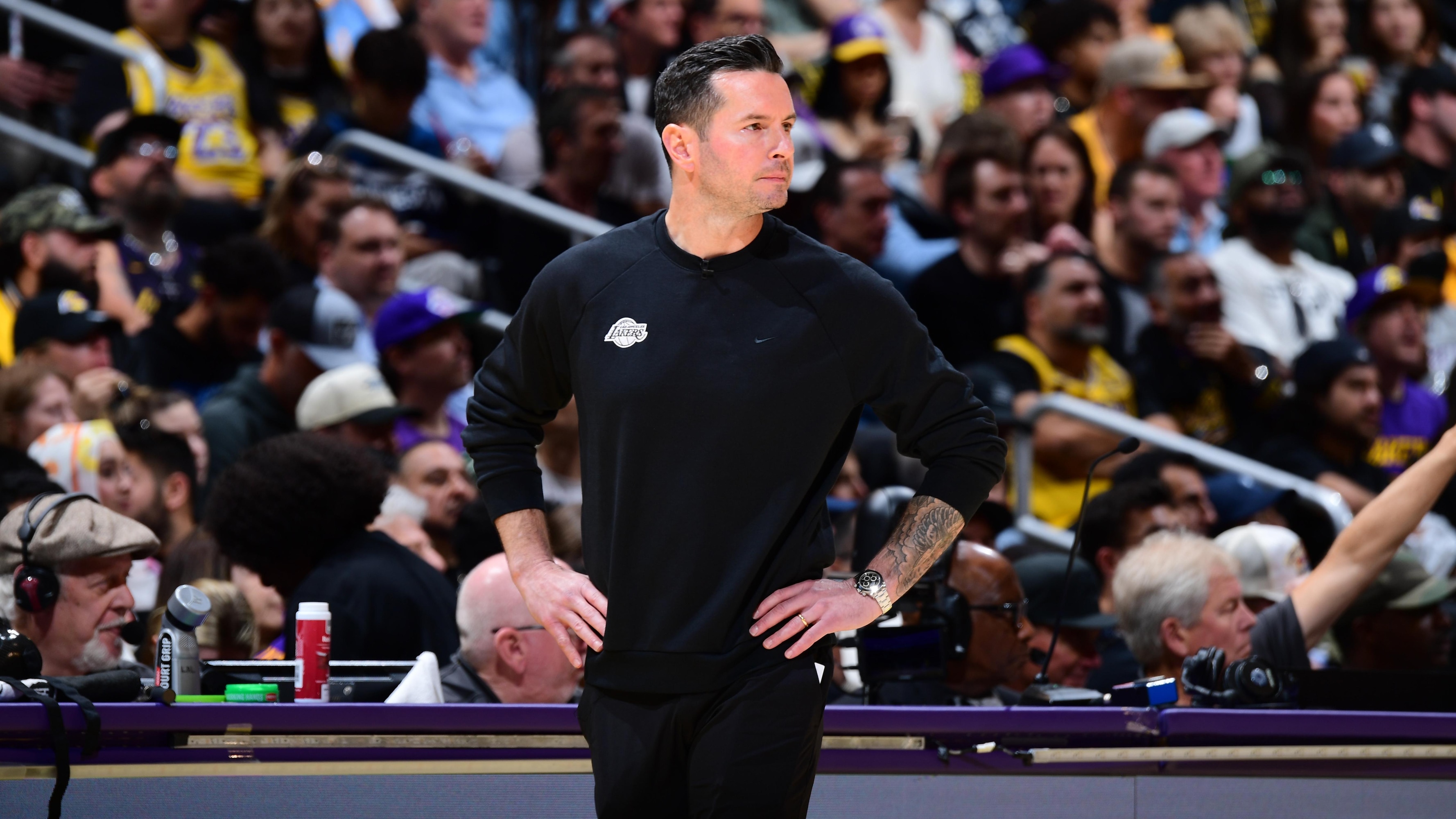 JJ Redick, Lakers Agree to Contract Extension Before 2025-26 NBA Season, Pelinka Says
