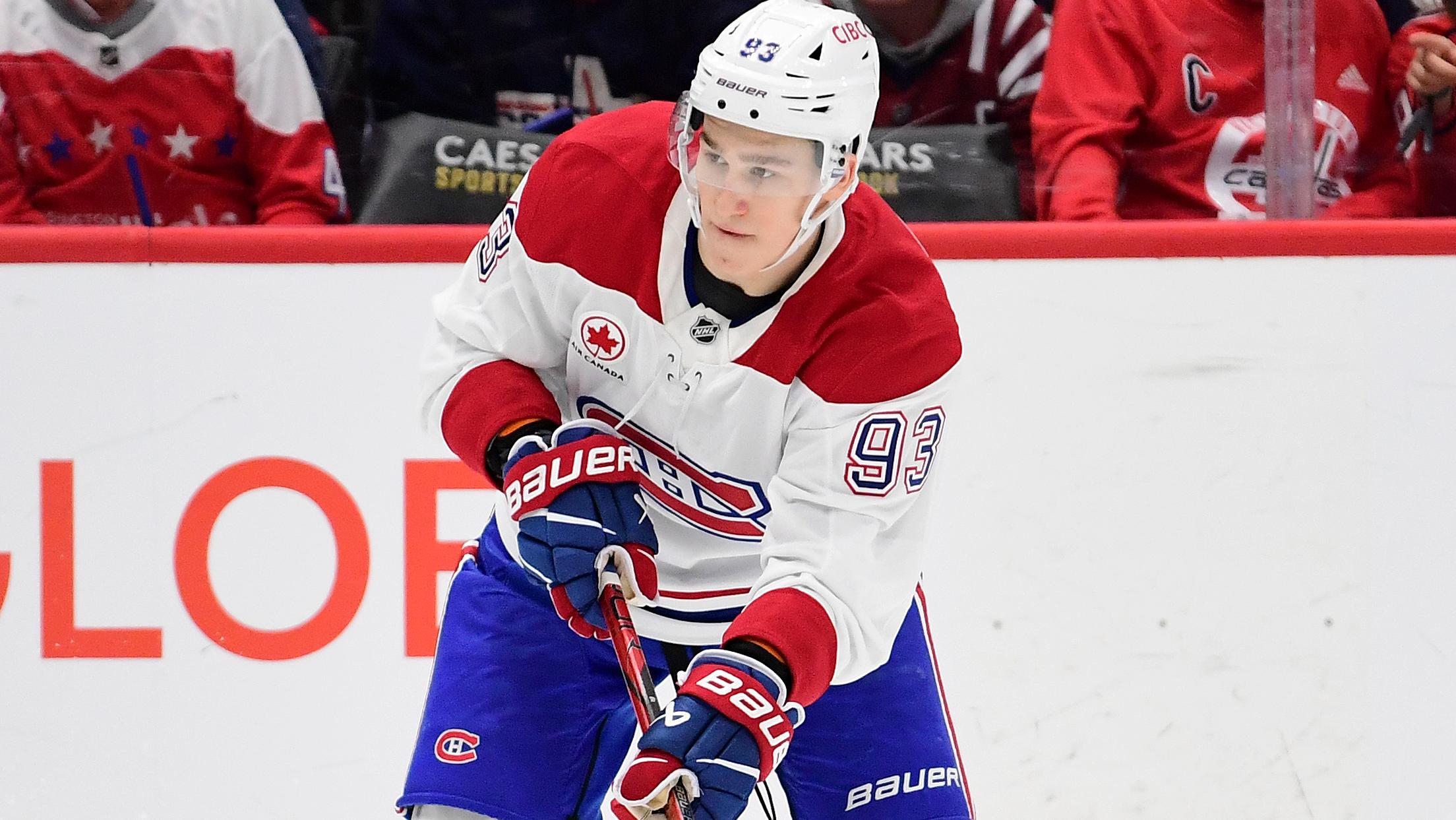 NHL: APR 30 Stanley Cup Playoffs First Round Canadiens at Capitals