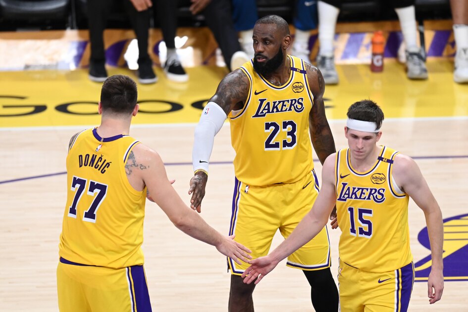 Lakers Eliminated by Anthony Edwards, Wolves as NBA Fans Question ...
