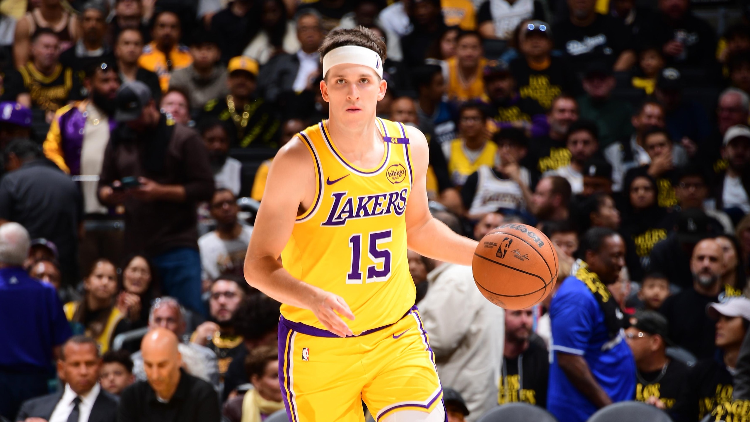2025 NBA Playoffs - Minnesota Timberwolves v Los Angeles Lakers 2025 NBA Playoffs - Minnesota Timberwolves v Los Angeles Lakers