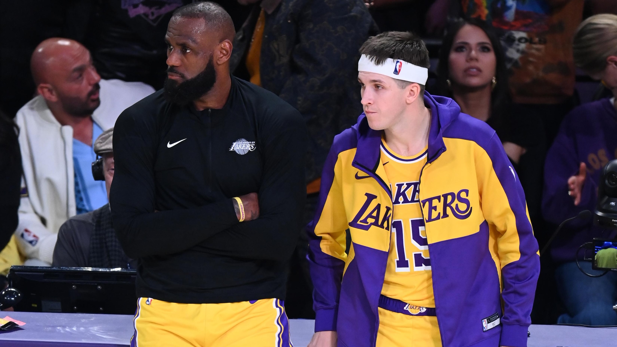 Minnesota Timberwolves v Los Angeles Lakers - Game Five
