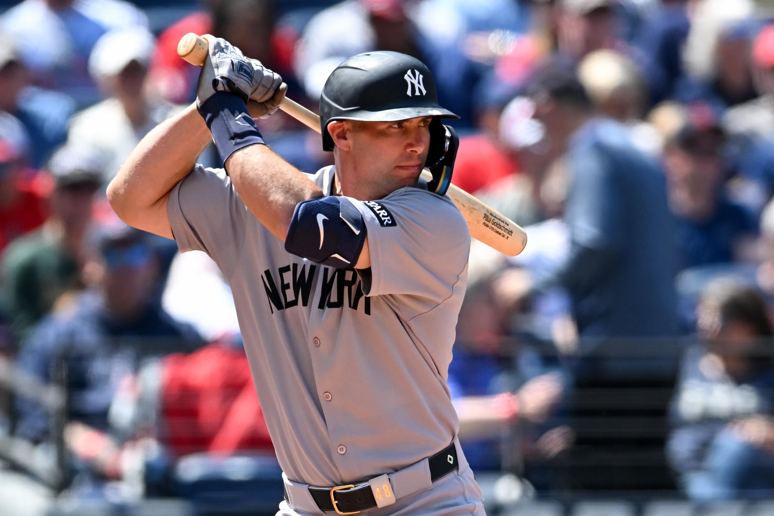 New York Yankees v Cleveland Guardians New York Yankees v Cleveland Guardians