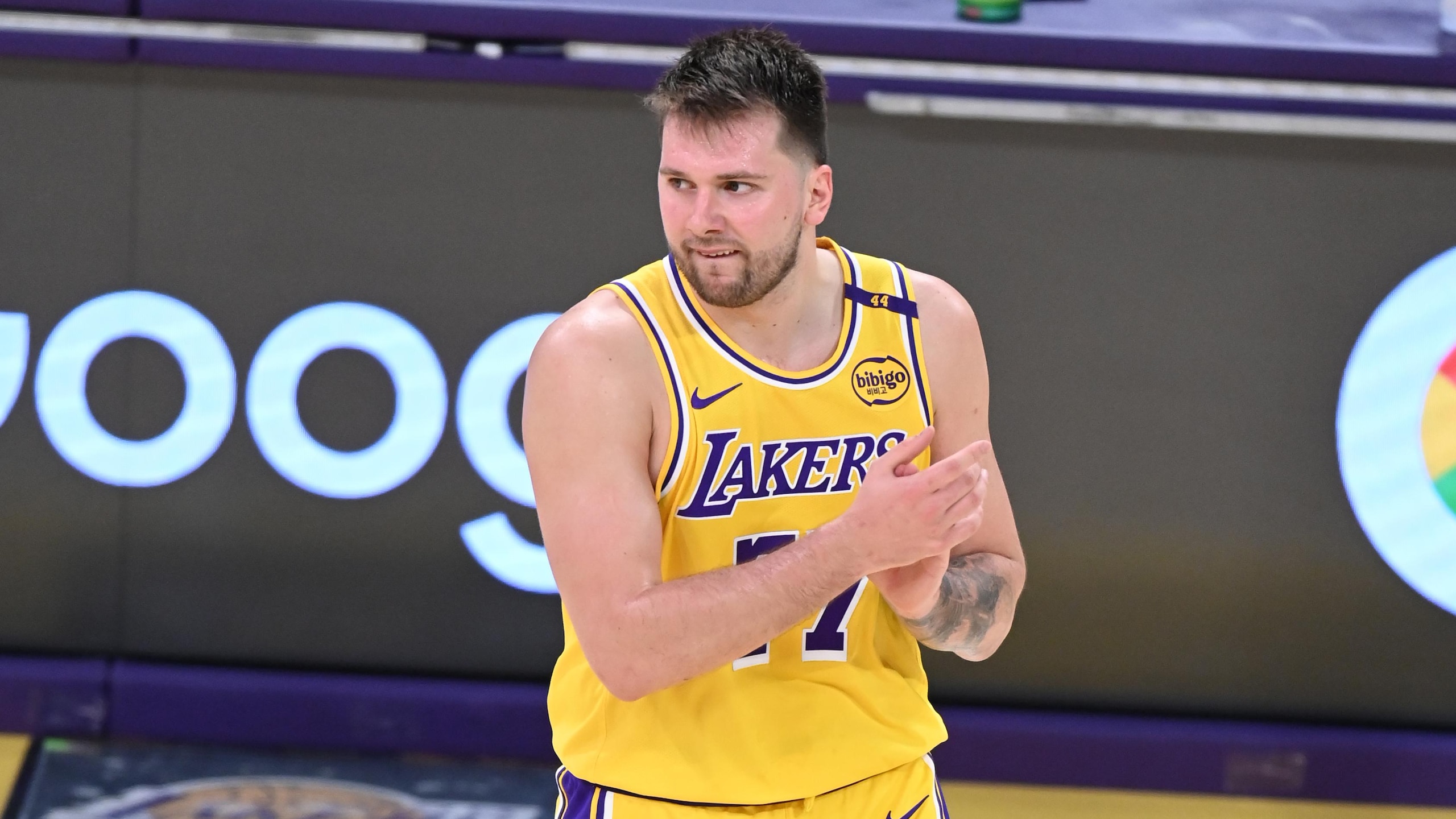 Minnesota Timberwolves v Los Angeles Lakers - Game Five