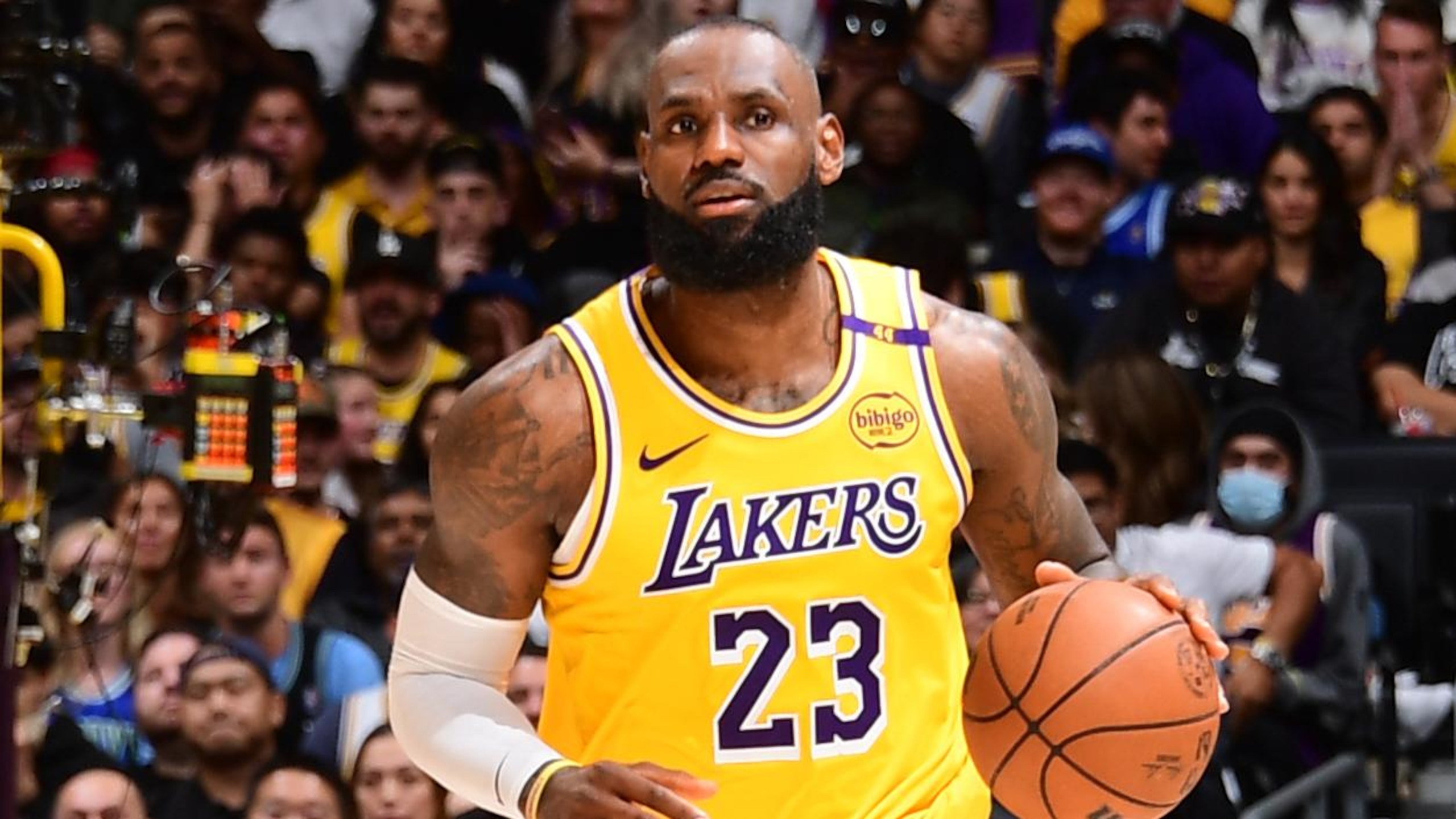 2025 NBA Playoffs - 	Minnesota Timberwolves v Los Angeles Lakers