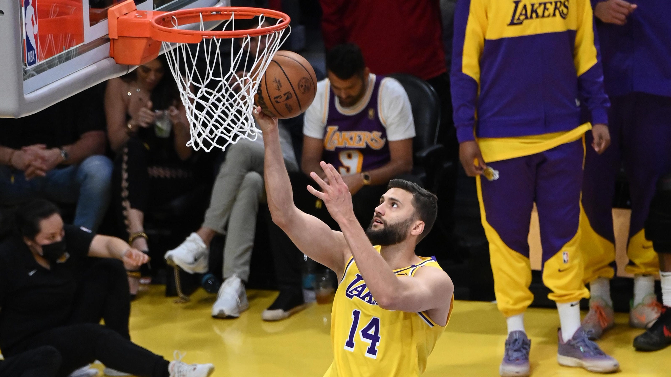 Minnesota Timberwolves v Los Angeles Lakers - Game Five