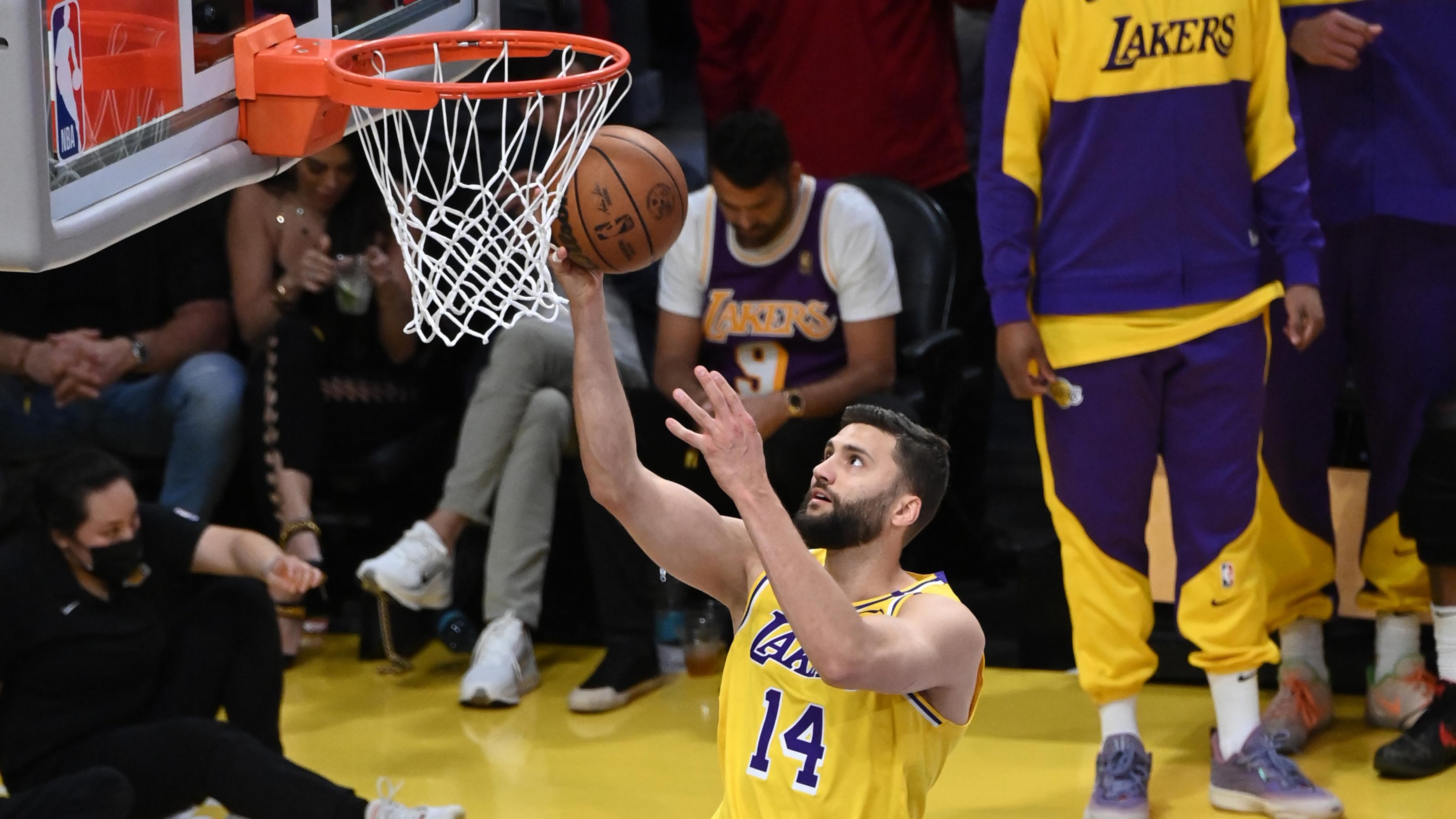 Maxi Kleber Out for Lakers' NBA Opener with Injury, Potential Return Timeline Revealed
