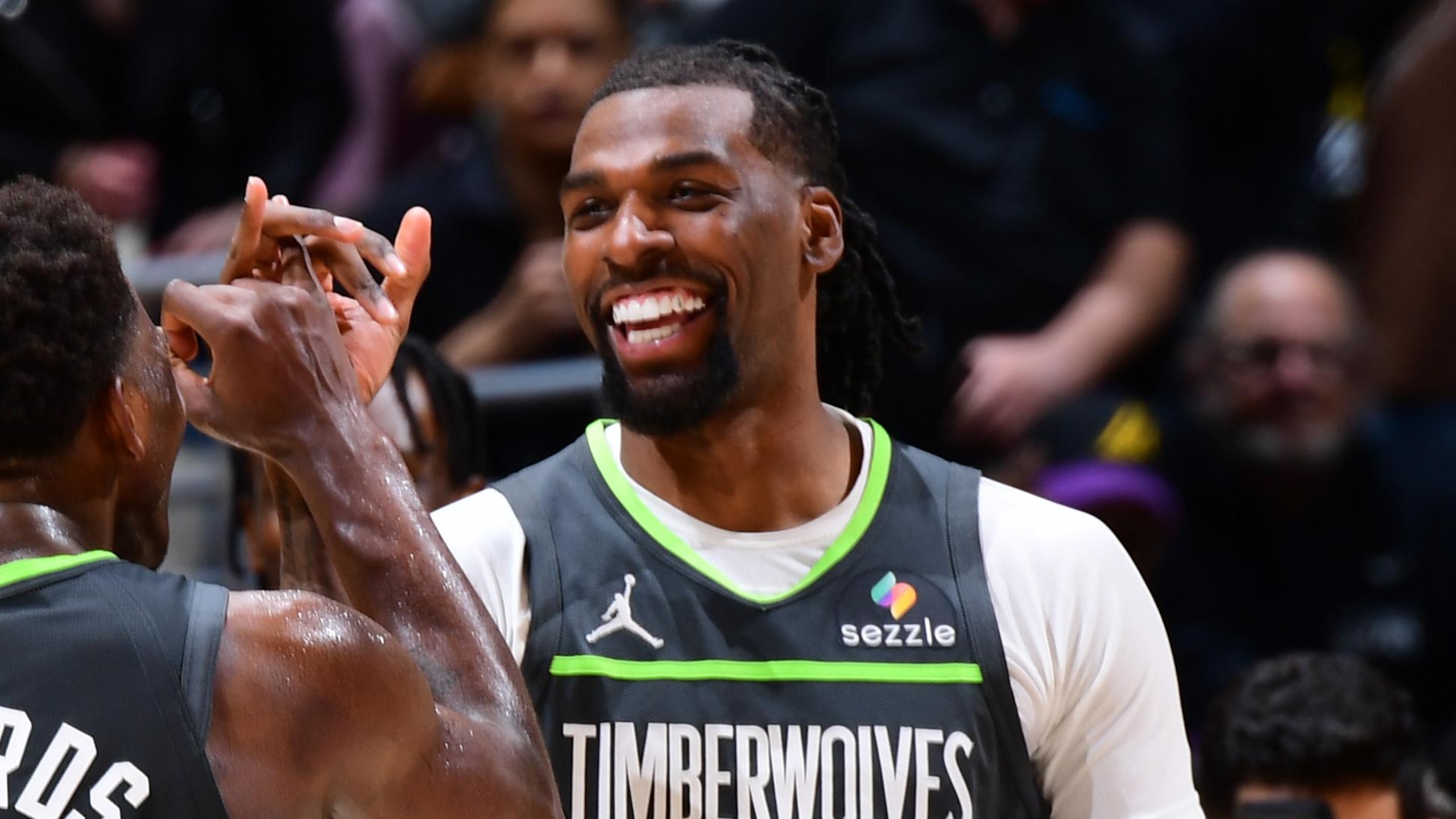 2025 NBA Playoffs - Minnesota Timberwolves v Los Angeles Lakers 2025 NBA Playoffs - Minnesota Timberwolves v Los Angeles Lakers