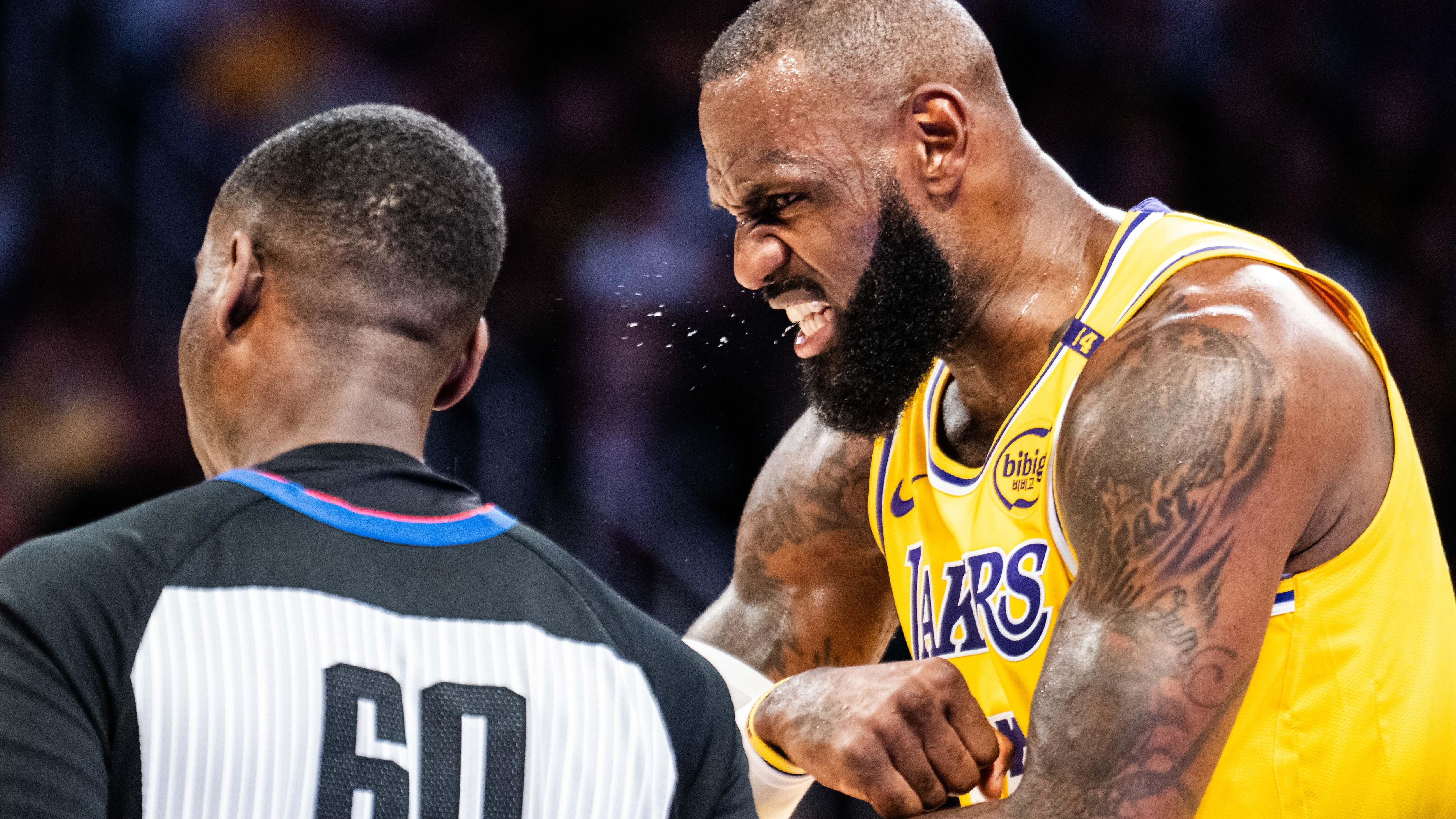 Los Angeles Lakers v Minnesota Timberwolves - NBA