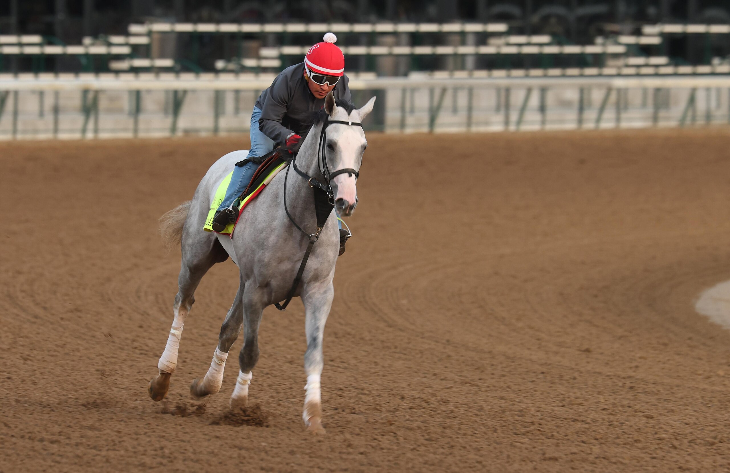 151th Kentucky Derby - Previews