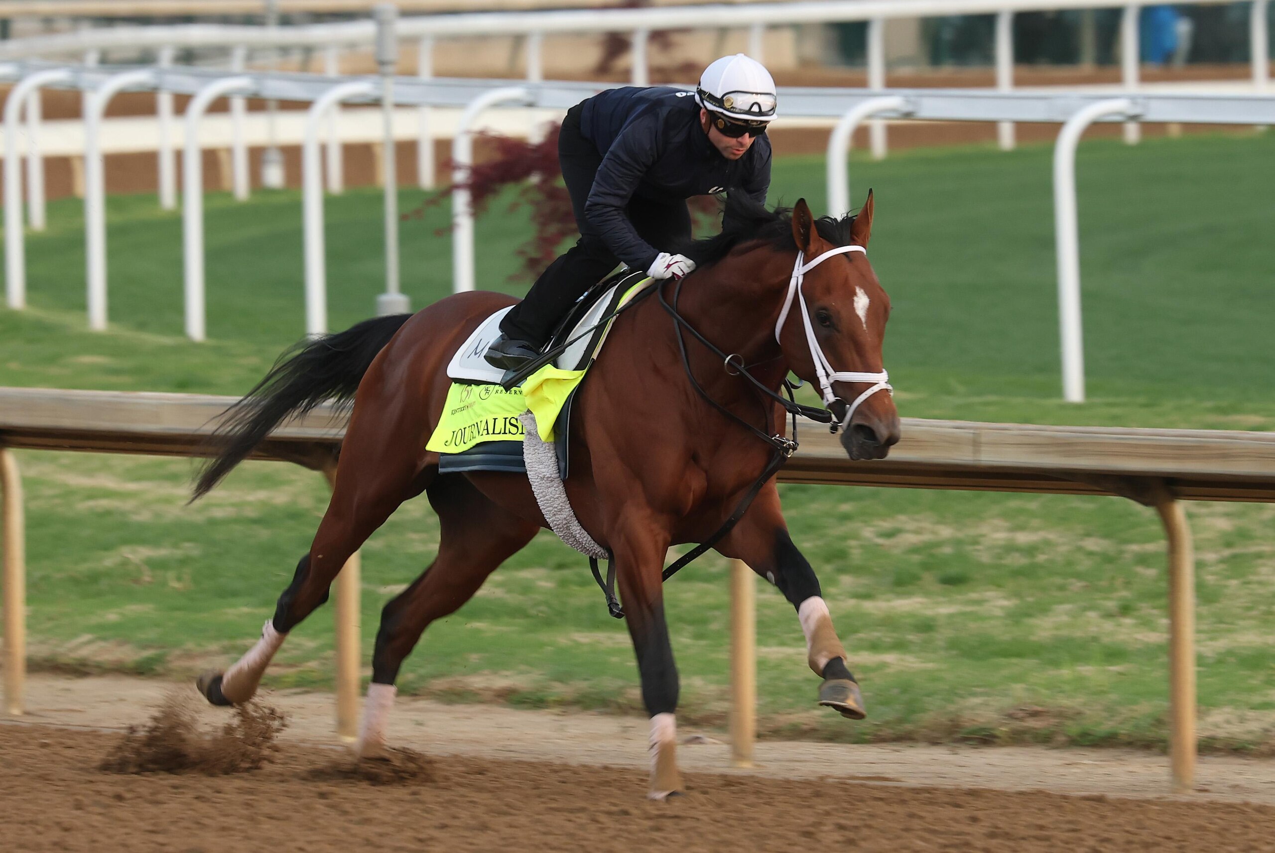 151th Kentucky Derby - Previews