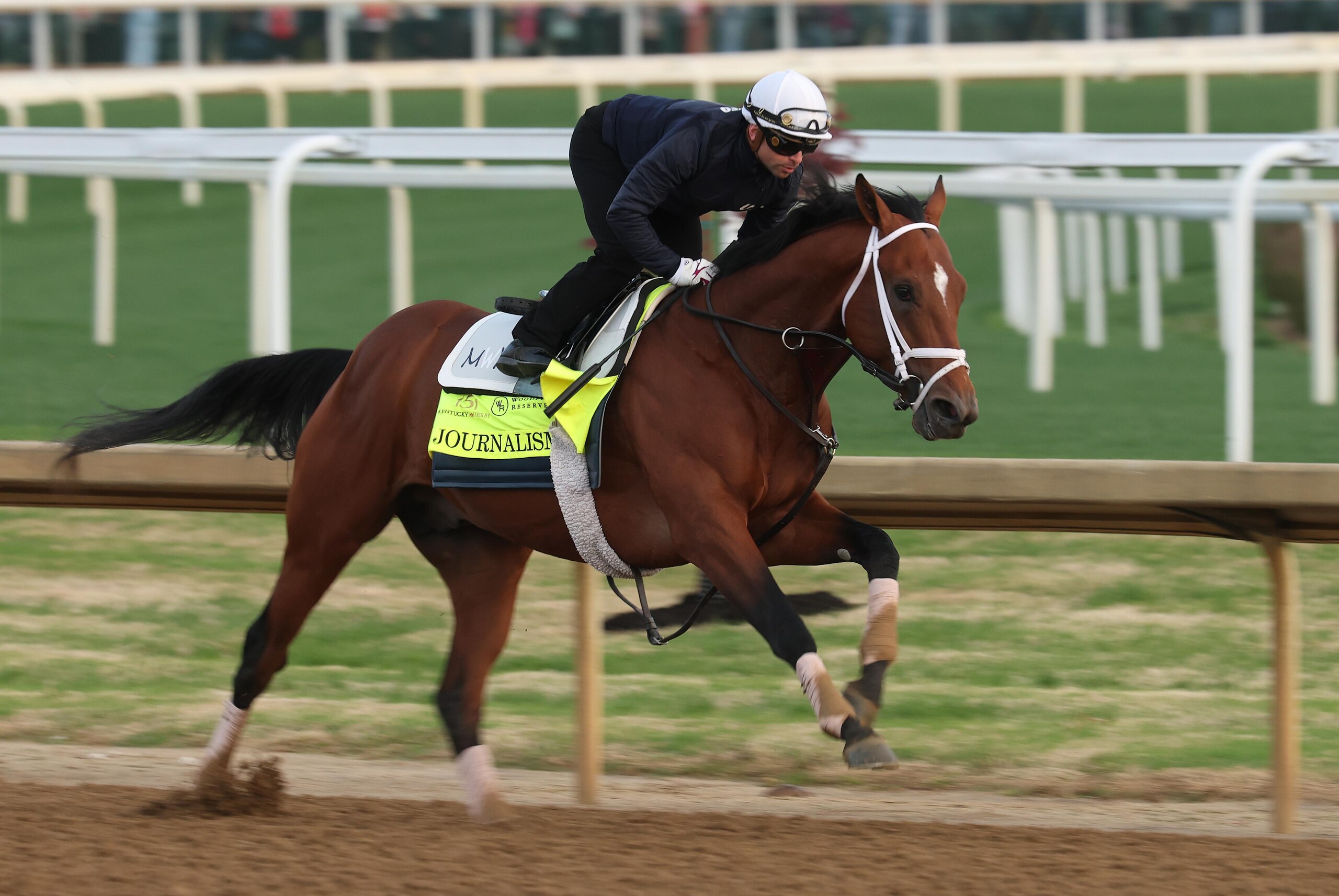 151th Kentucky Derby - Previews 151th Kentucky Derby - Previews