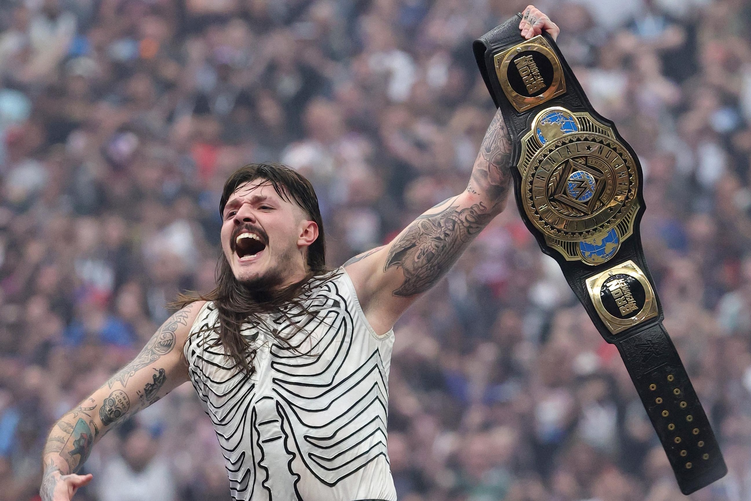 WrestleMania 41