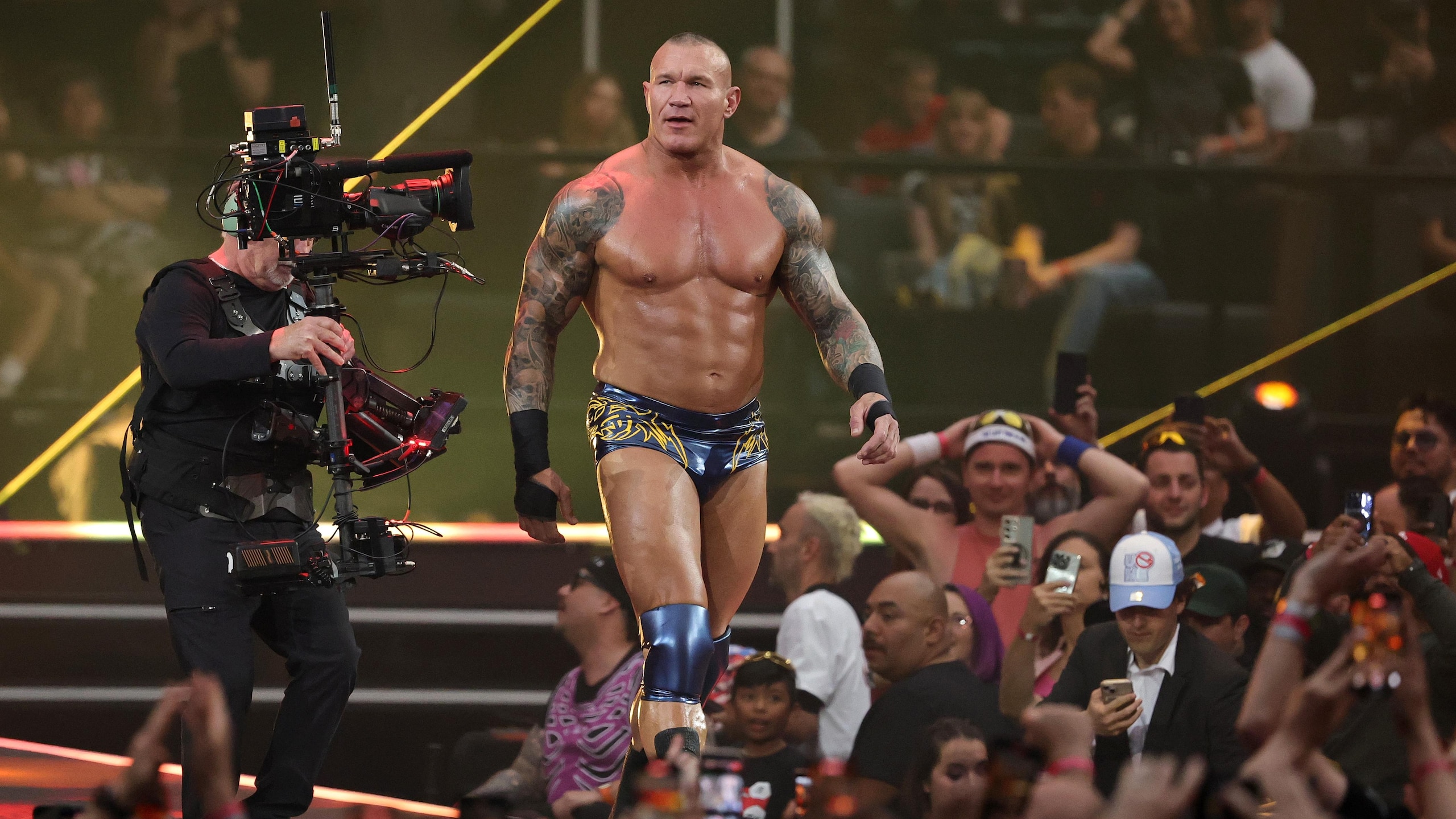 WrestleMania 41
