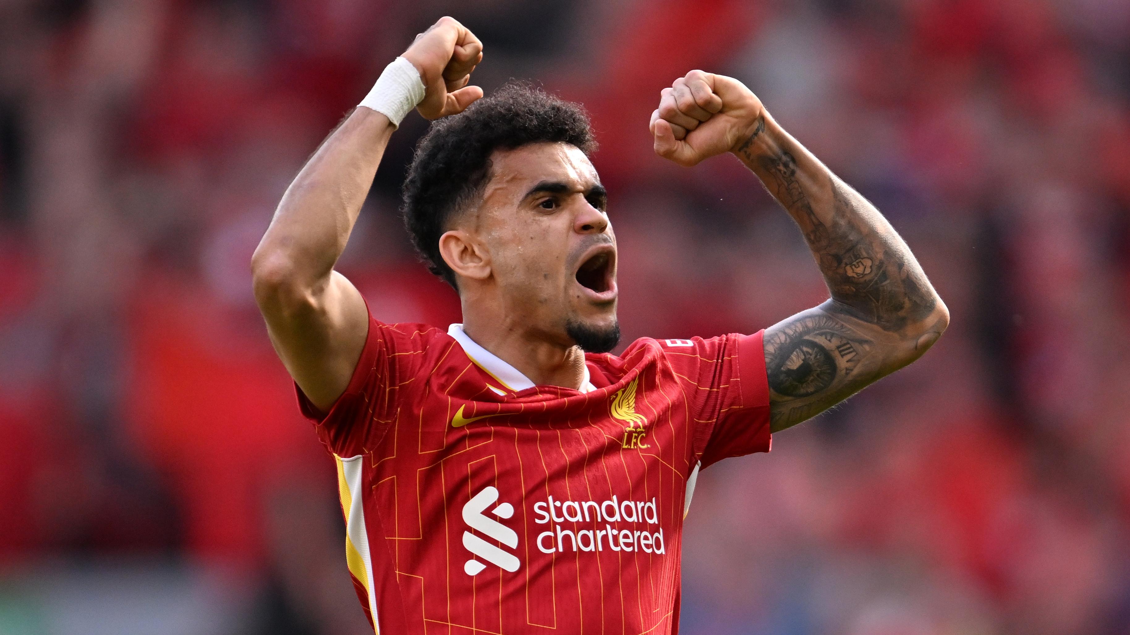 Liverpool FC v Tottenham Hotspur FC - Premier League