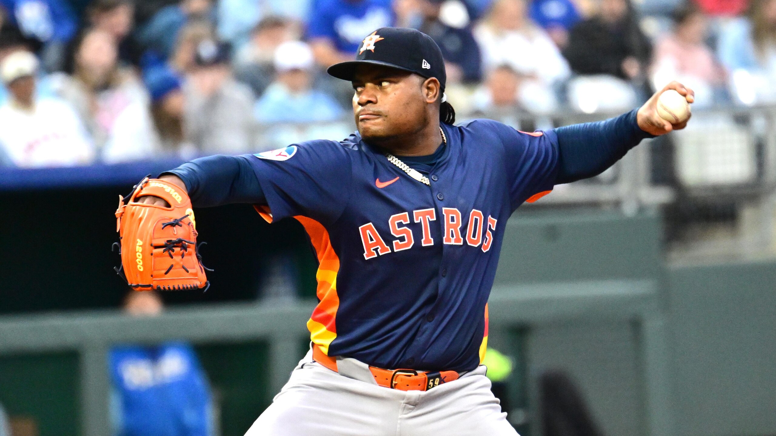 MLB: APR 26 Astros at Royals MLB: APR 26 Astros at Royals