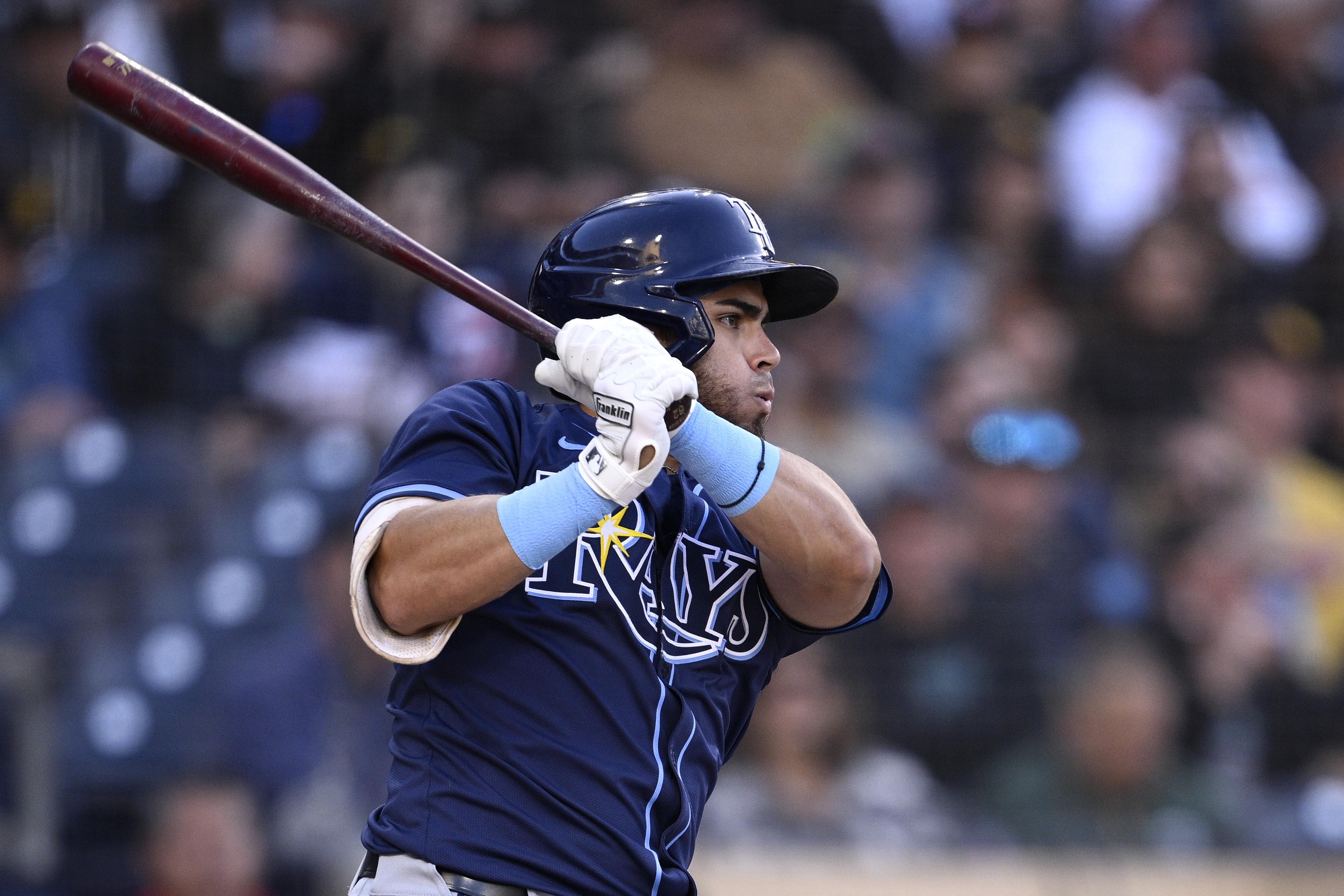 Tampa Bay Rays v San Diego Padres Tampa Bay Rays v San Diego Padres