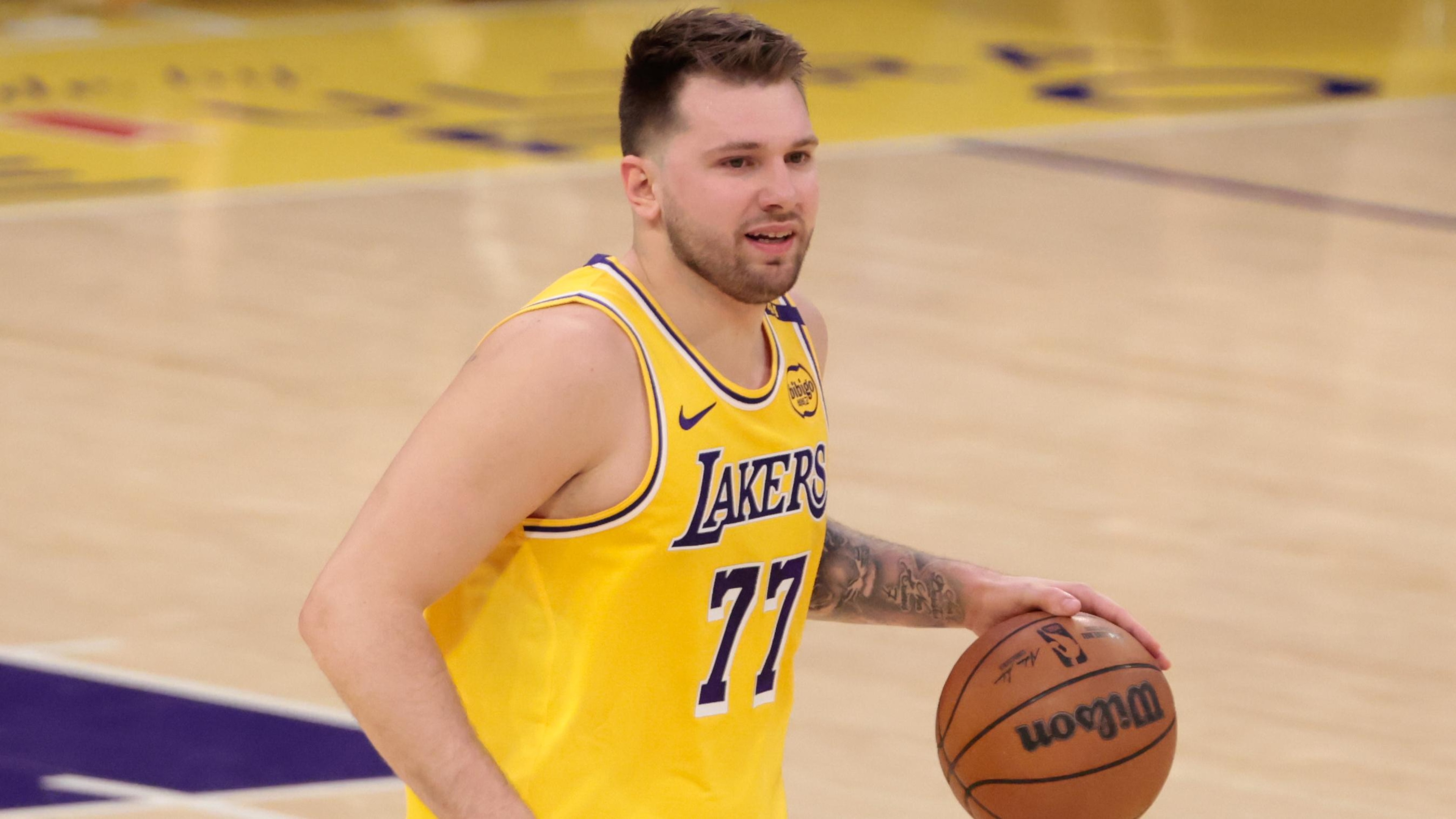 NBA: APR 30 Western Conference Playoffs - Timberwolves at Lakers NBA: APR 30 Western Conference Playoffs - Timberwolves at Lakers