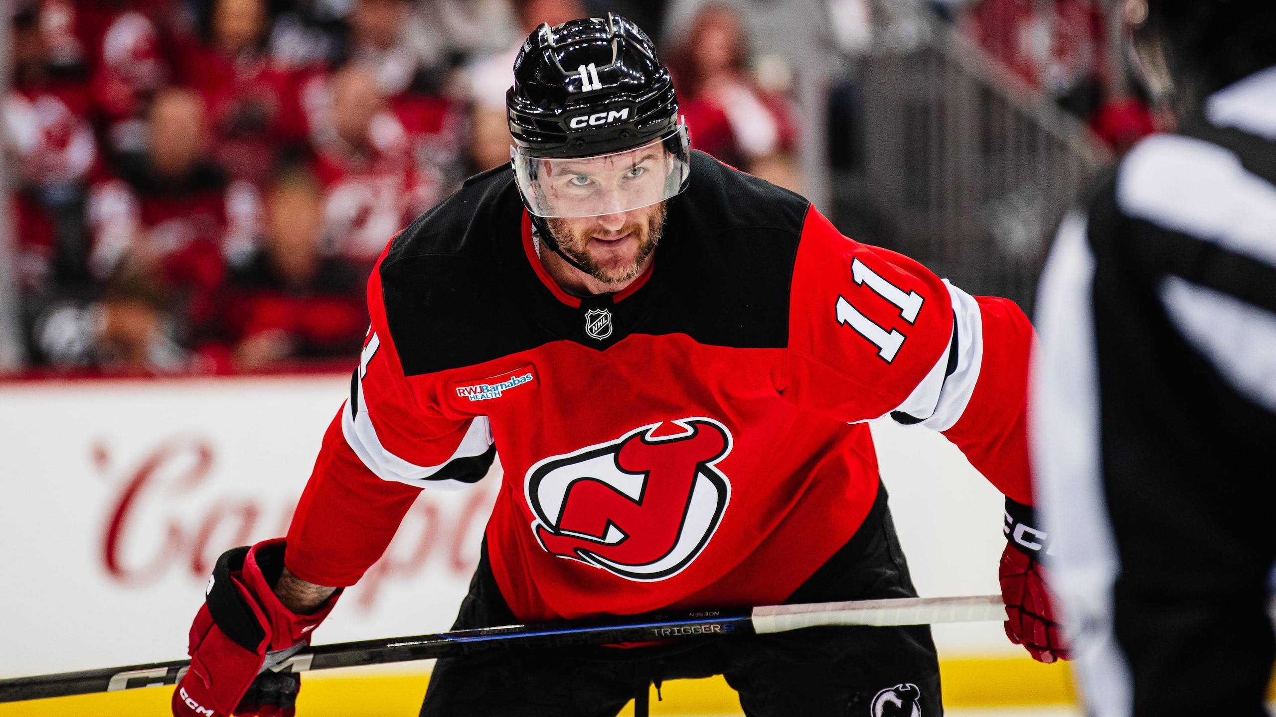 Carolina Hurricanes v. New Jersey Devils - Game Four