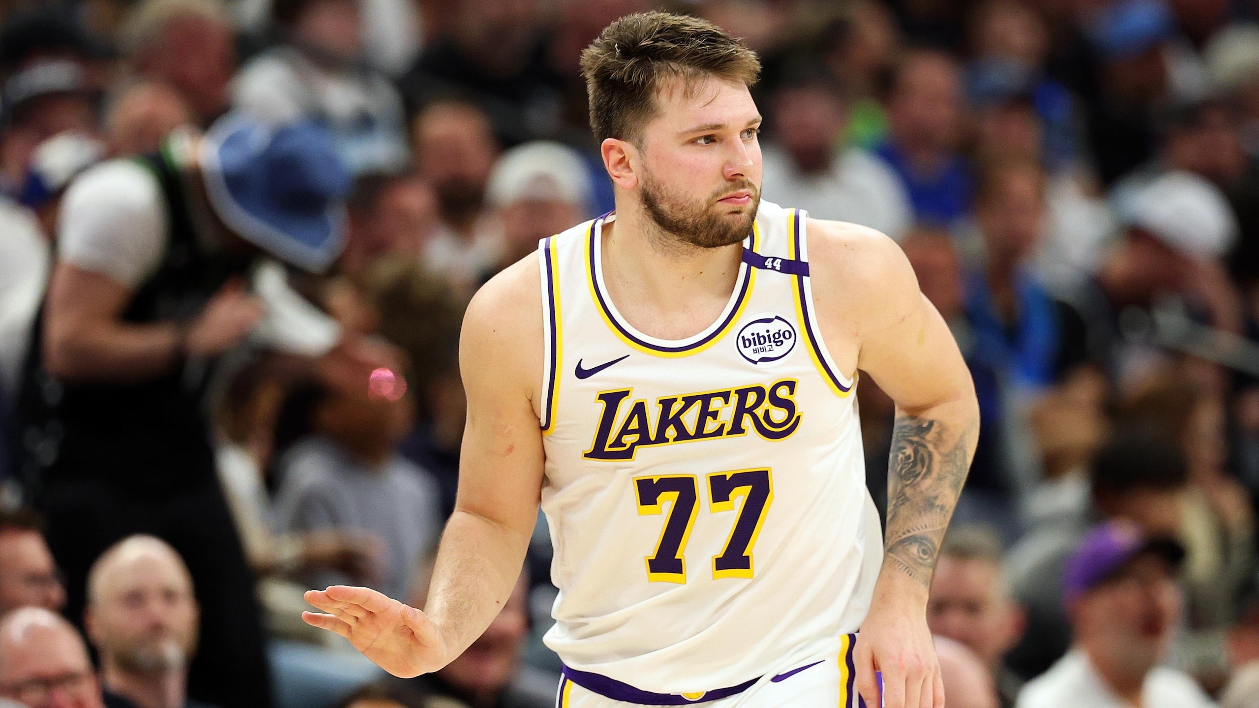 Los Angeles Lakers v Minnesota Timberwolves - Game Four