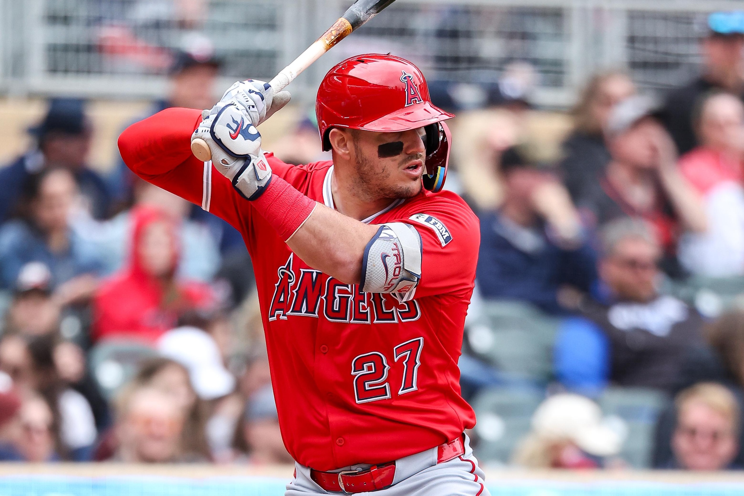 Los Angeles Angels v Minnesota Twins