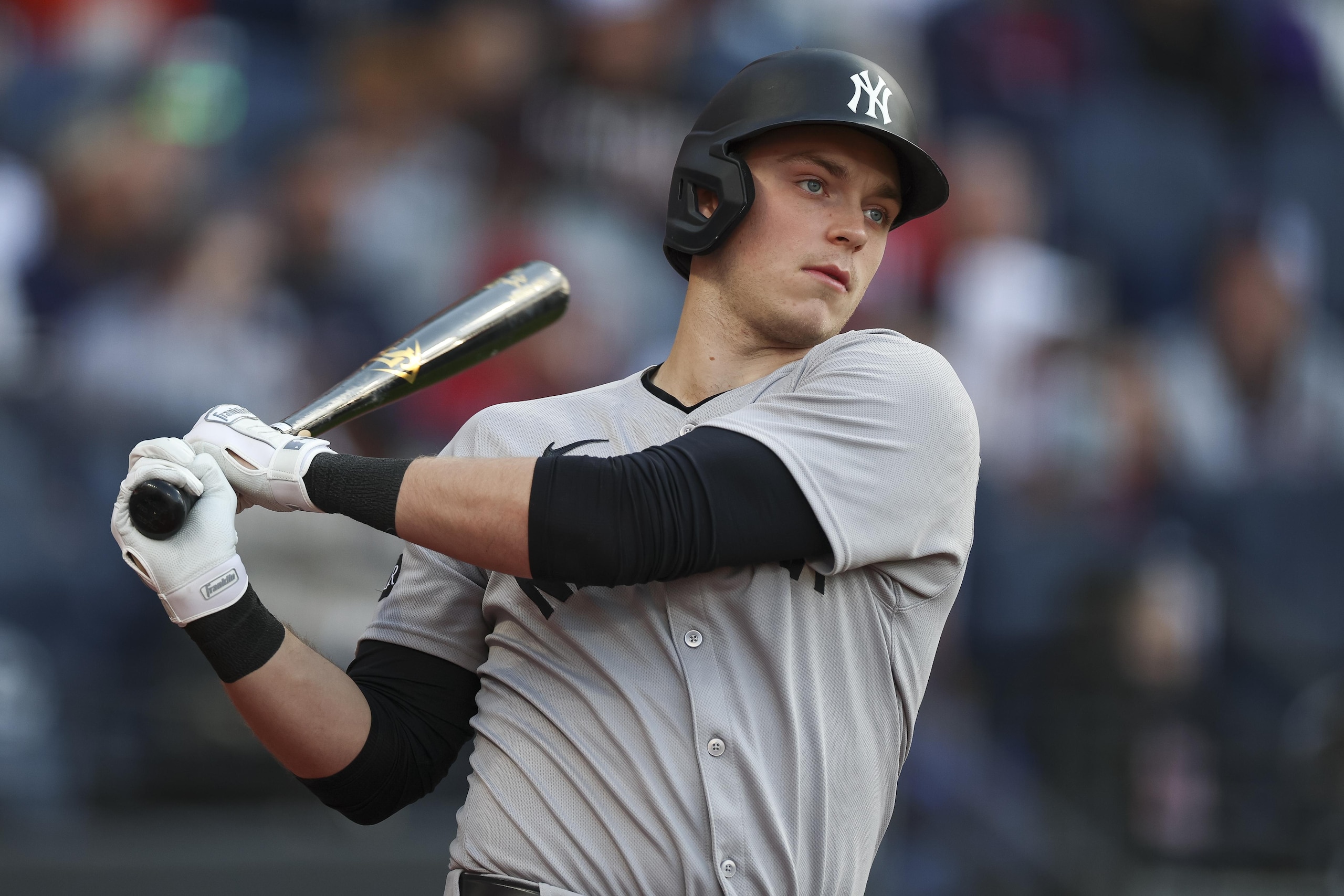 New York Yankees v Cleveland Guardians New York Yankees v Cleveland Guardians